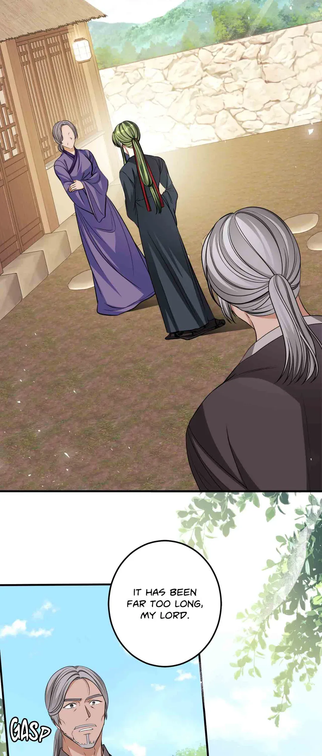 Bloom of Vengeance Chapter 88 - Page 14