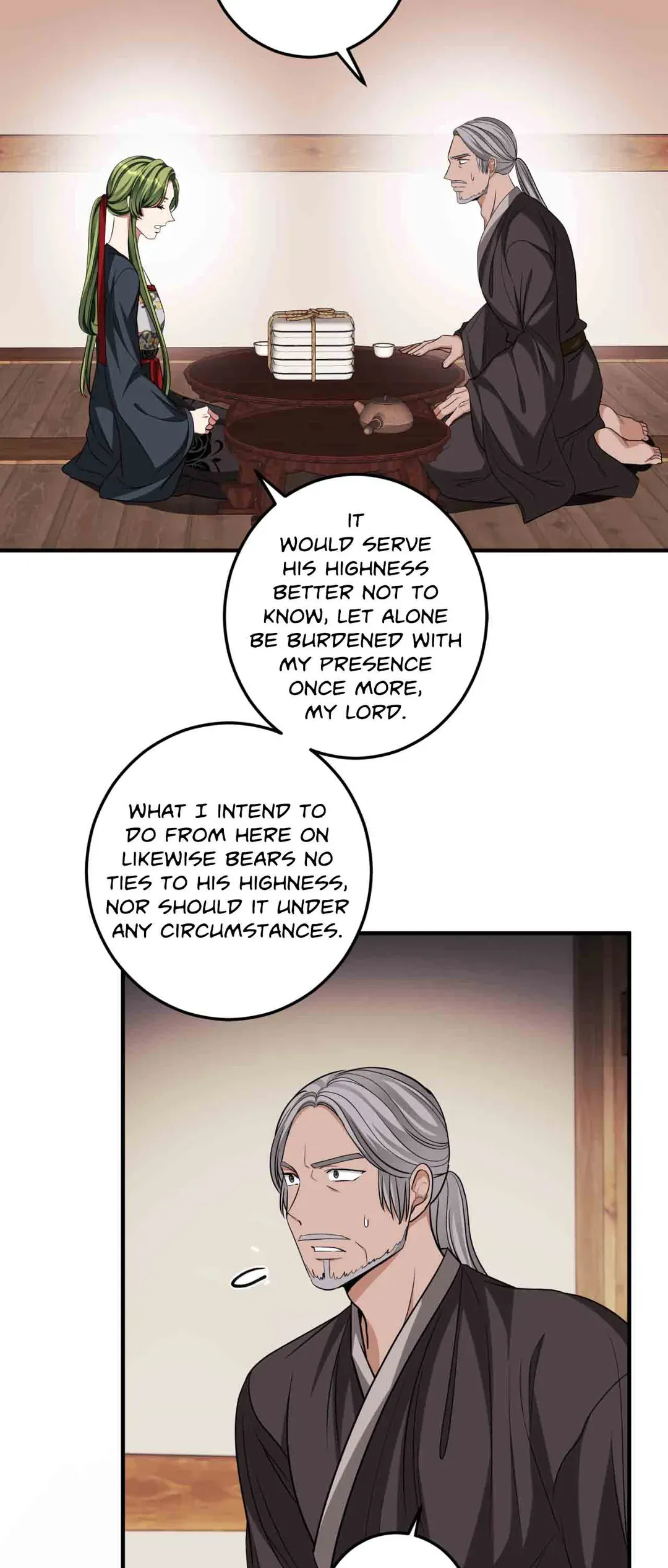 Bloom of Vengeance Chapter 88 - Page 22