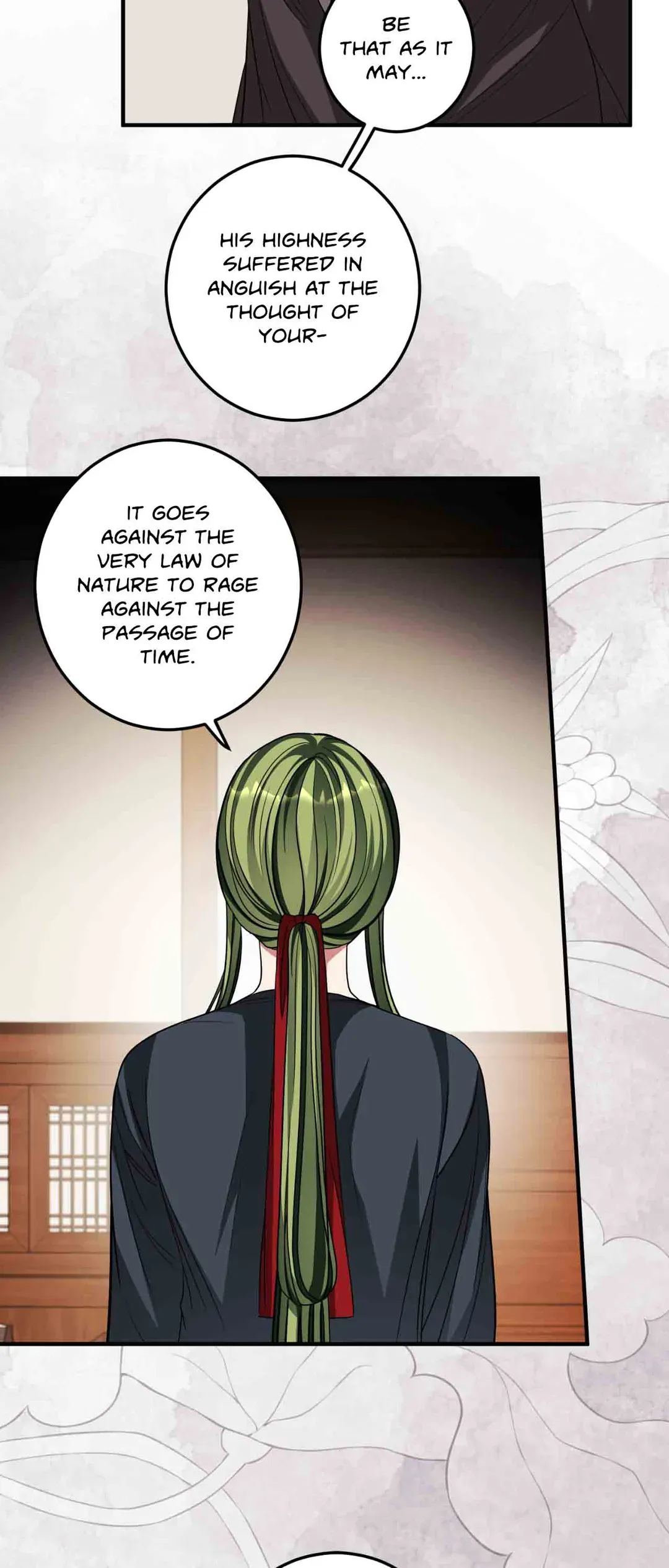 Bloom of Vengeance Chapter 88 - Page 23