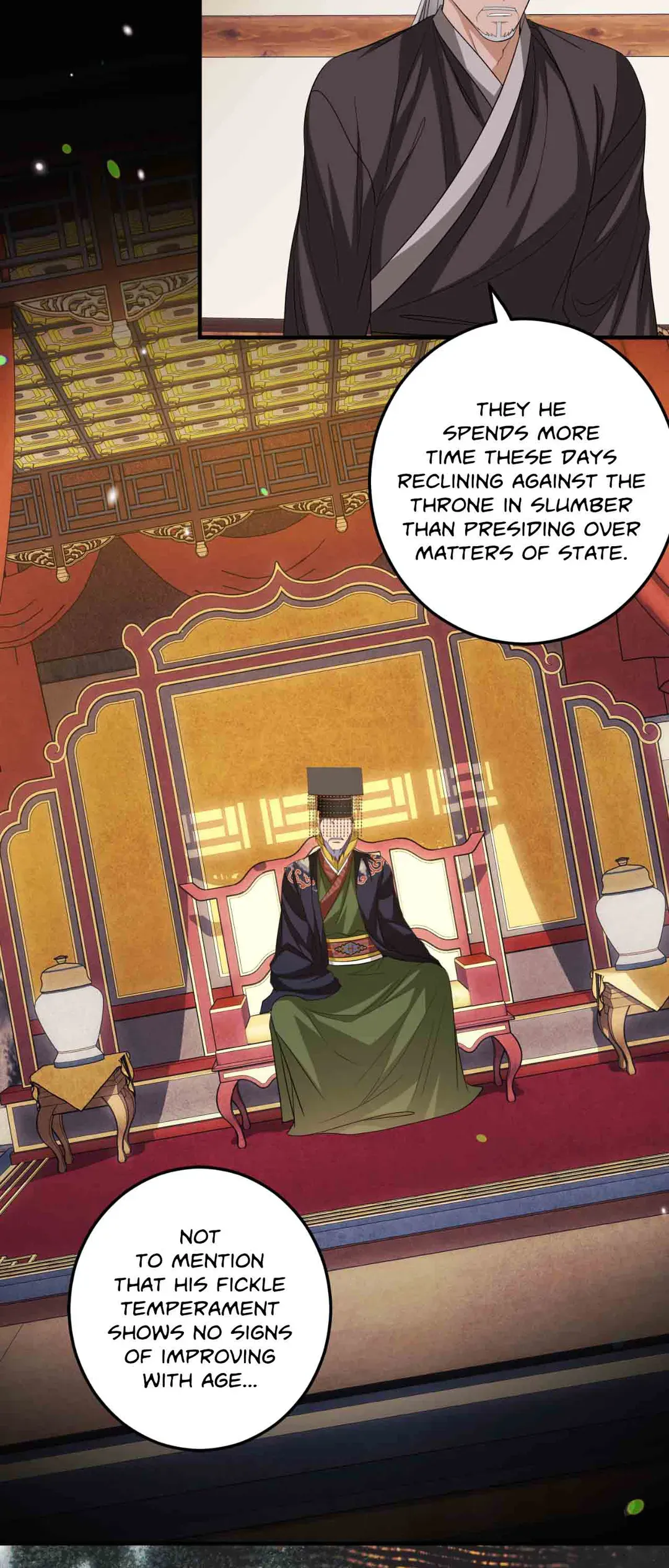 Bloom of Vengeance Chapter 88 - Page 28