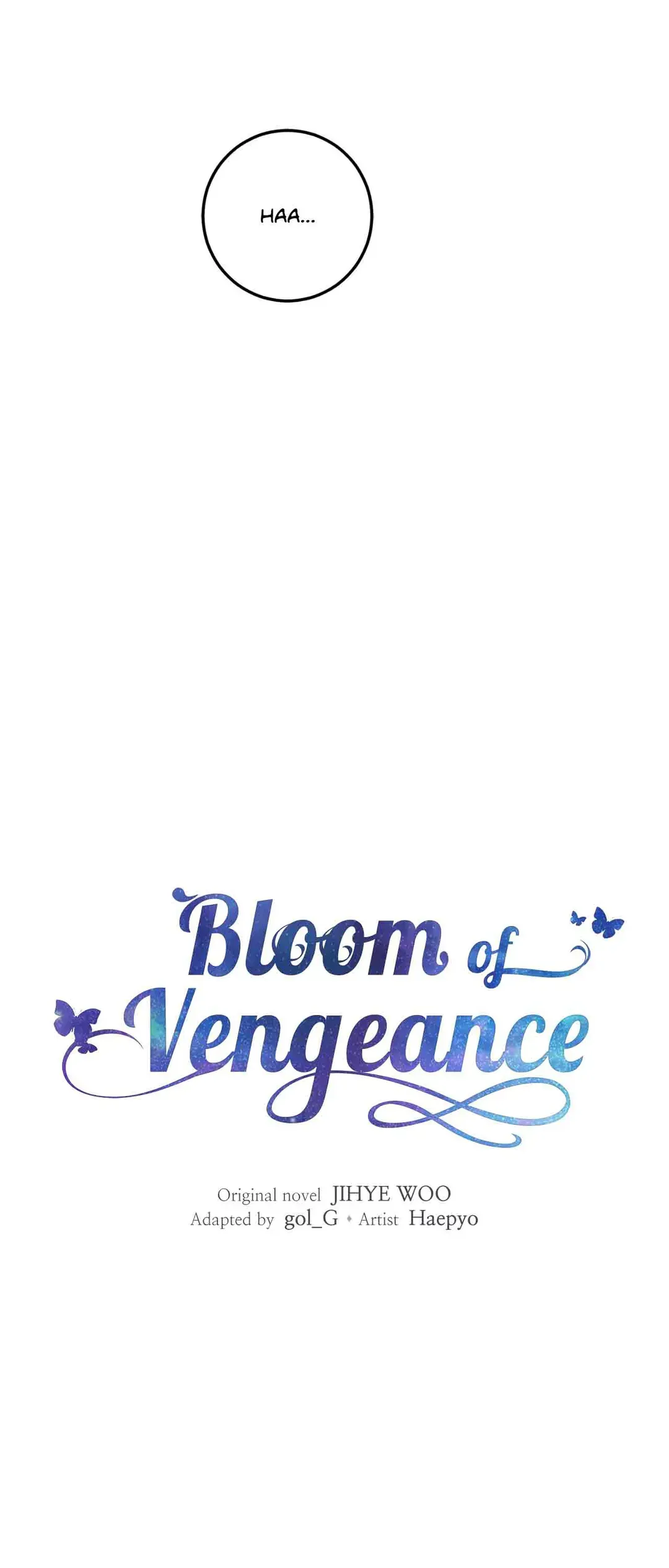 Bloom of Vengeance Chapter 88 - Page 4