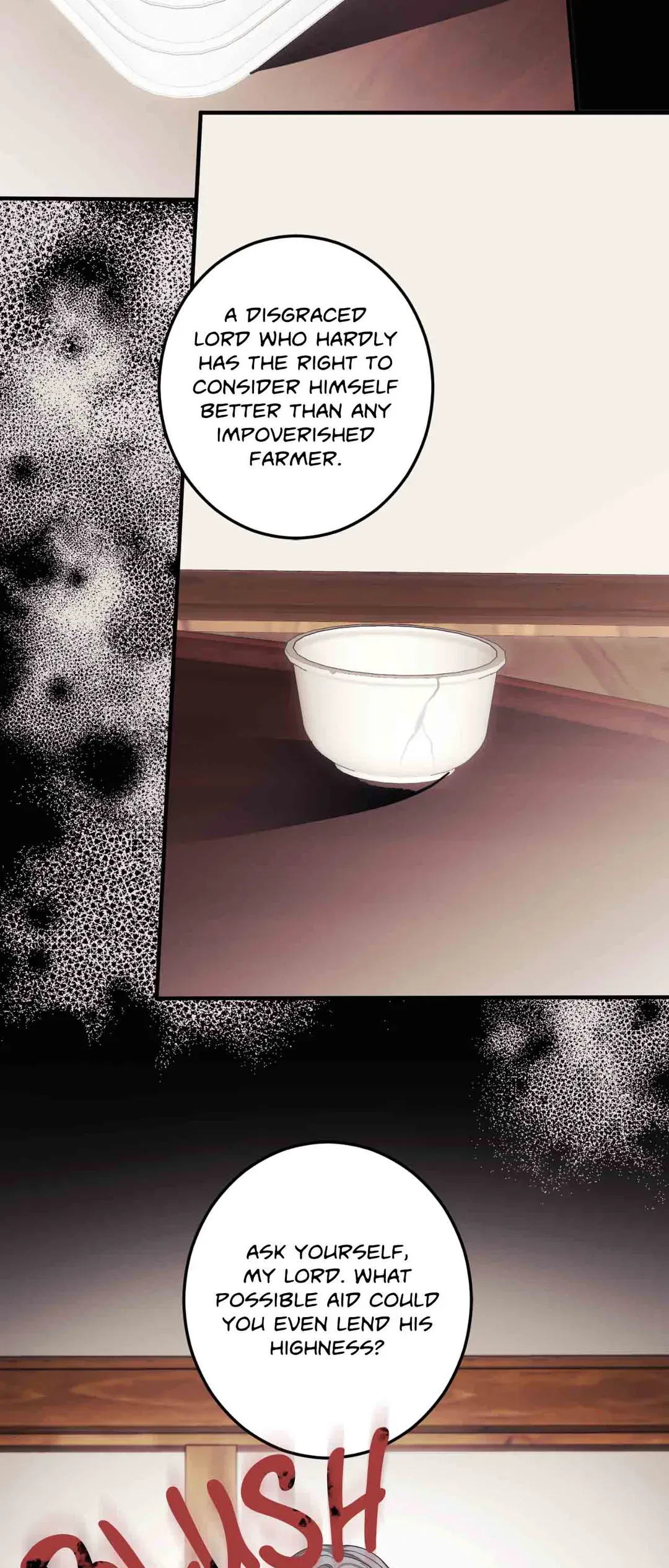 Bloom of Vengeance Chapter 88 - Page 33