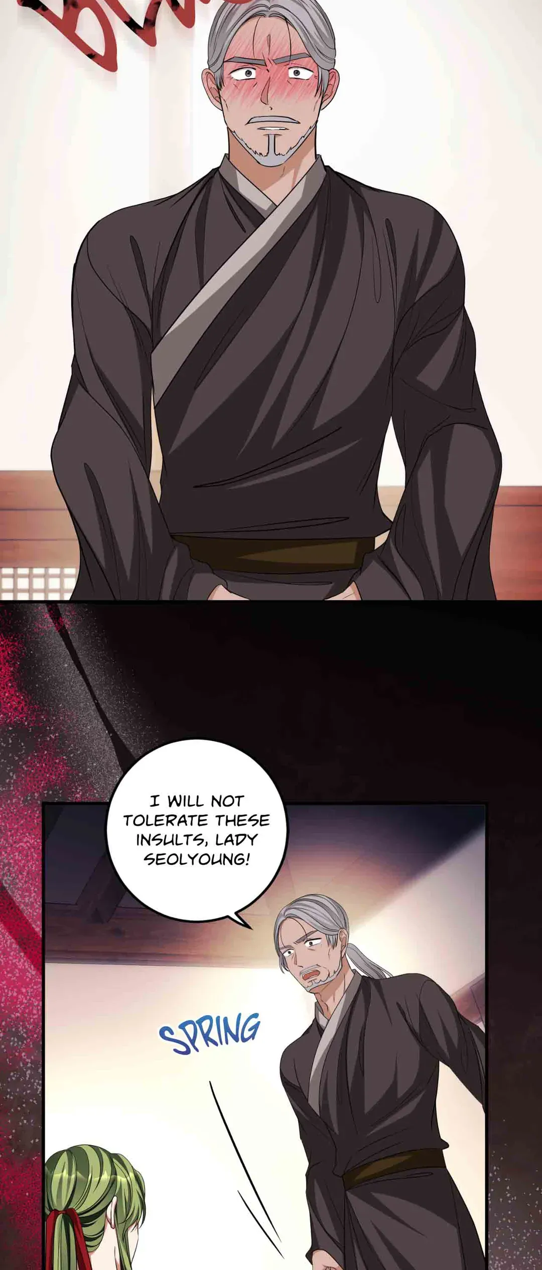 Bloom of Vengeance Chapter 88 - Page 34