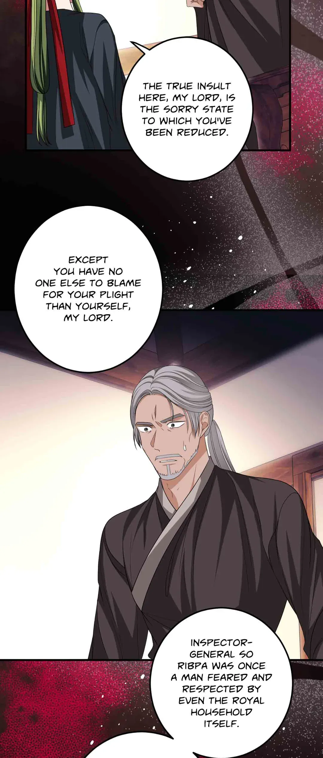Bloom of Vengeance Chapter 88 - Page 35