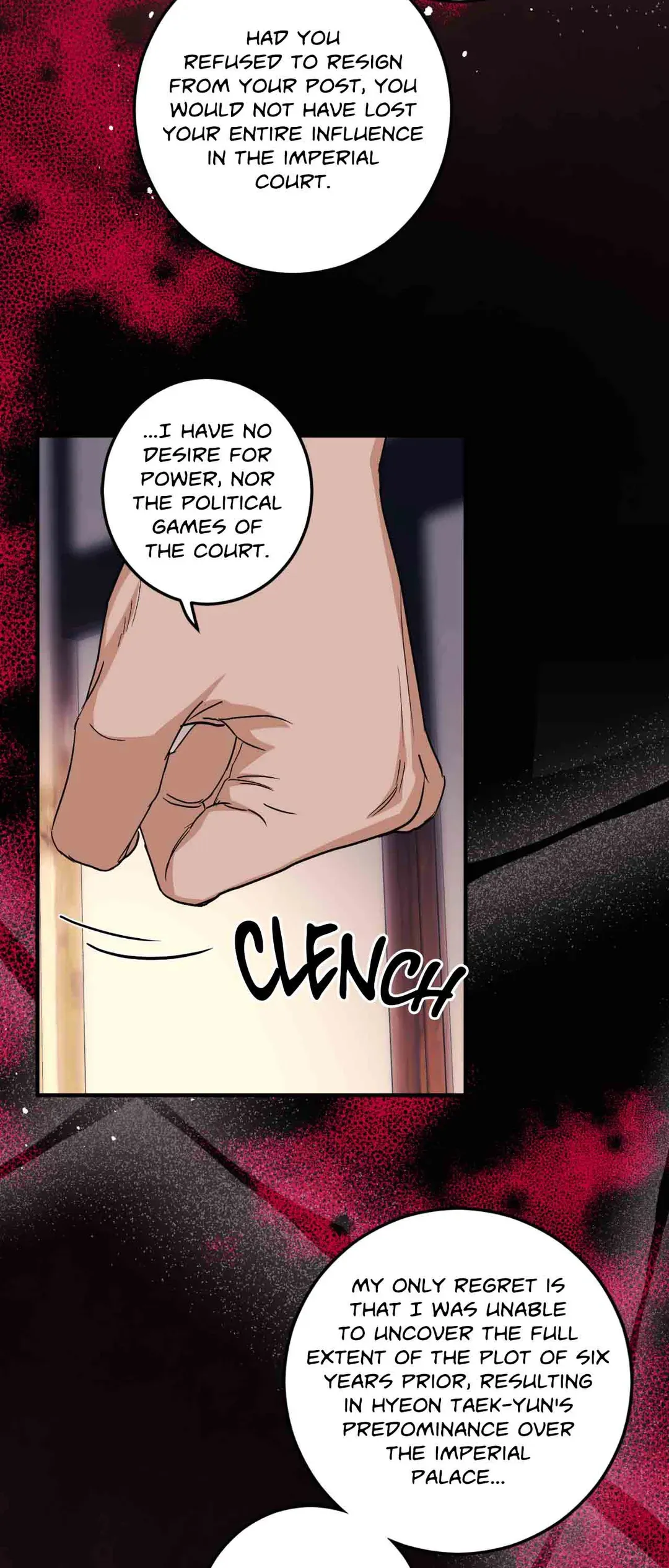 Bloom of Vengeance Chapter 88 - Page 36