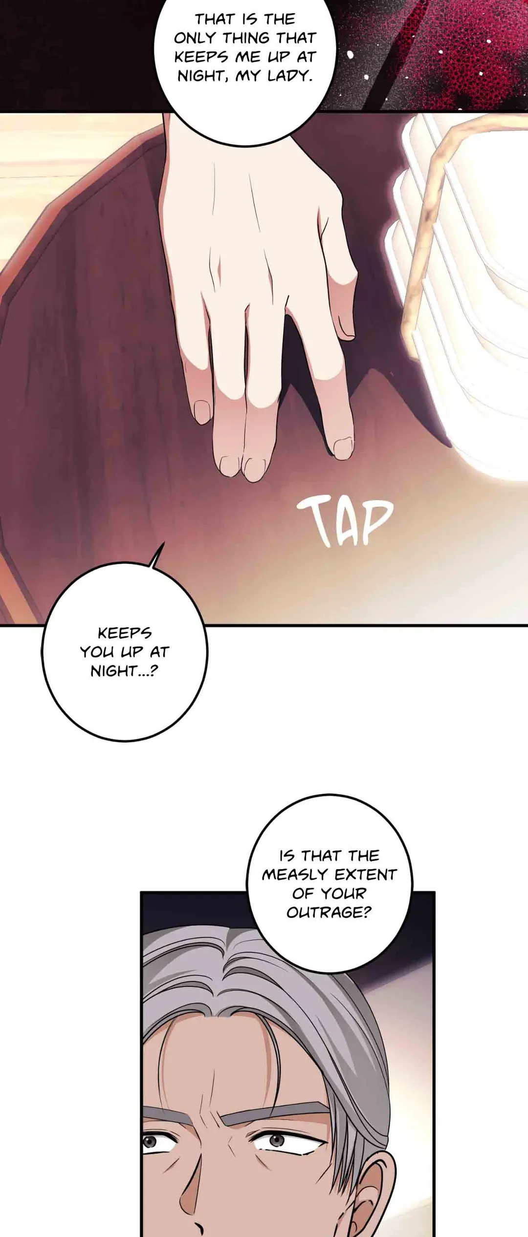 Bloom of Vengeance Chapter 88 - Page 37