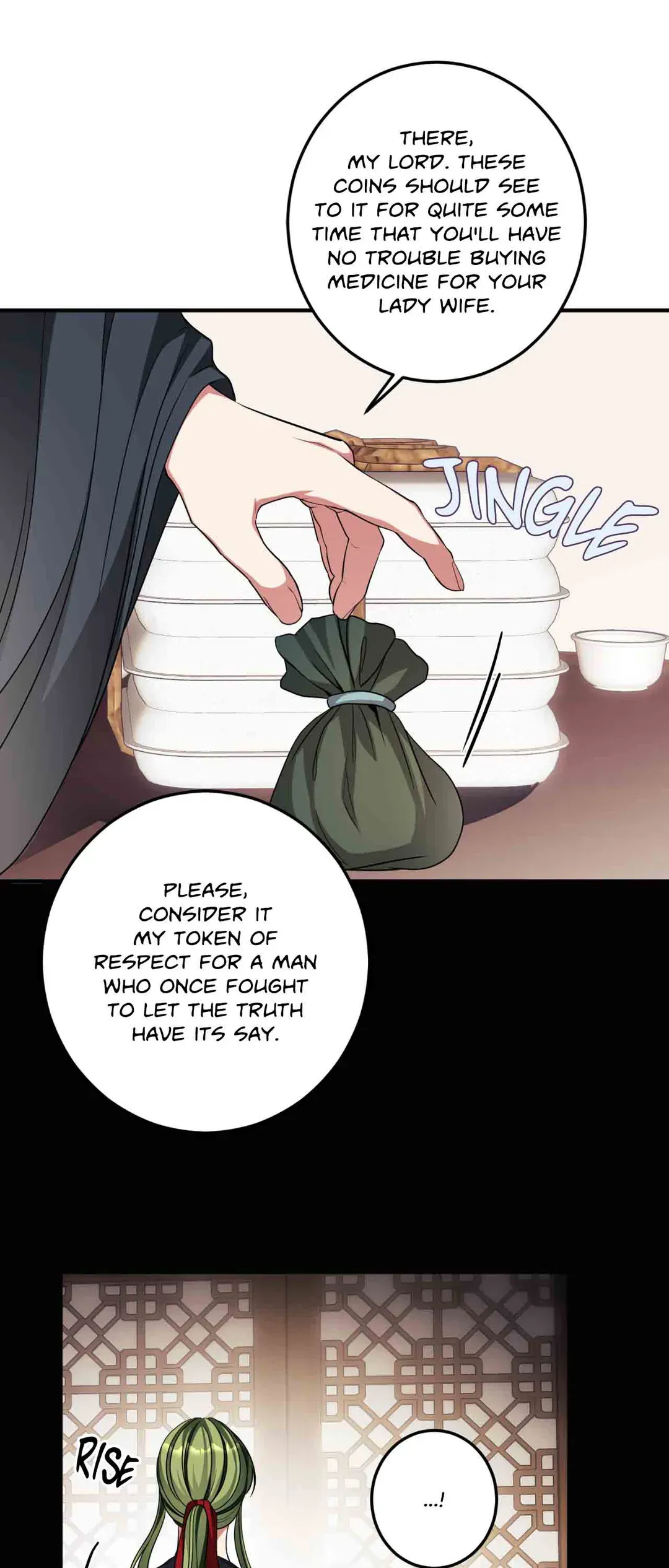 Bloom of Vengeance Chapter 88 - Page 39