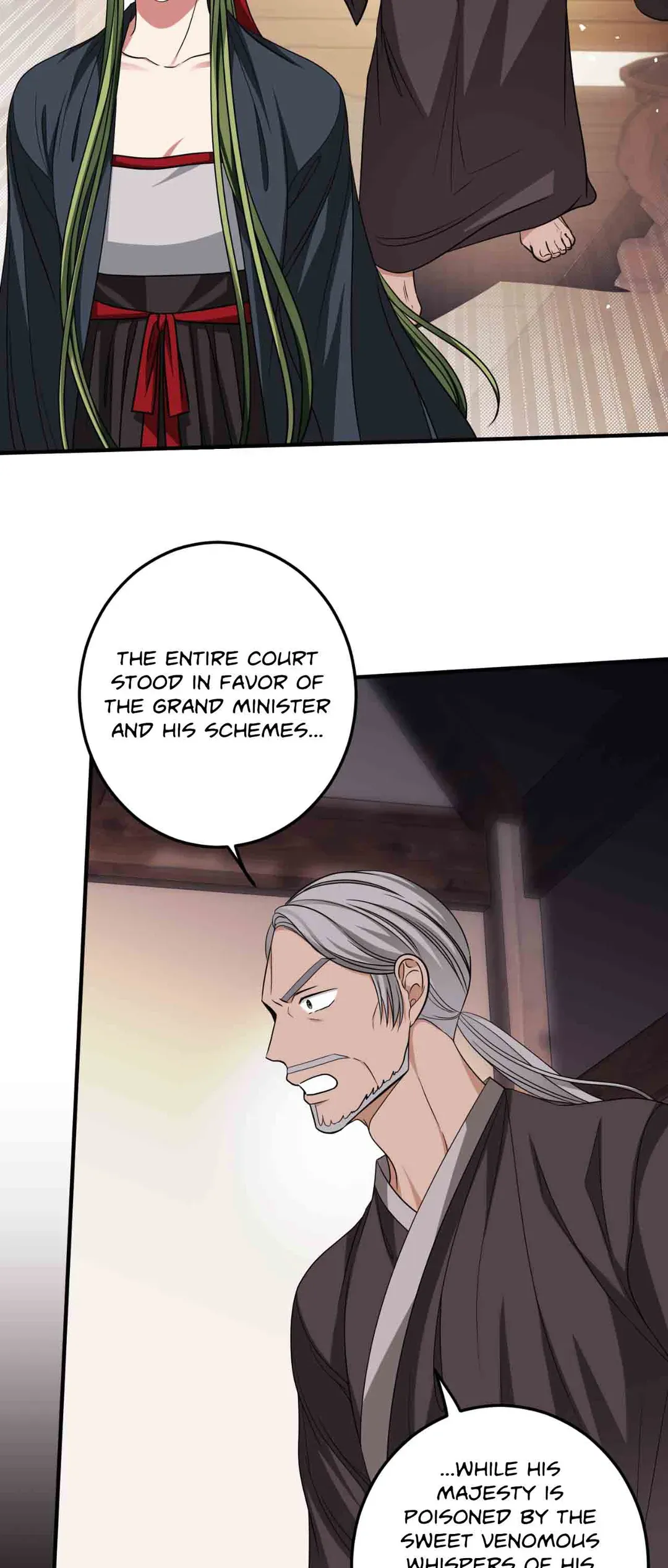 Bloom of Vengeance Chapter 88 - Page 41