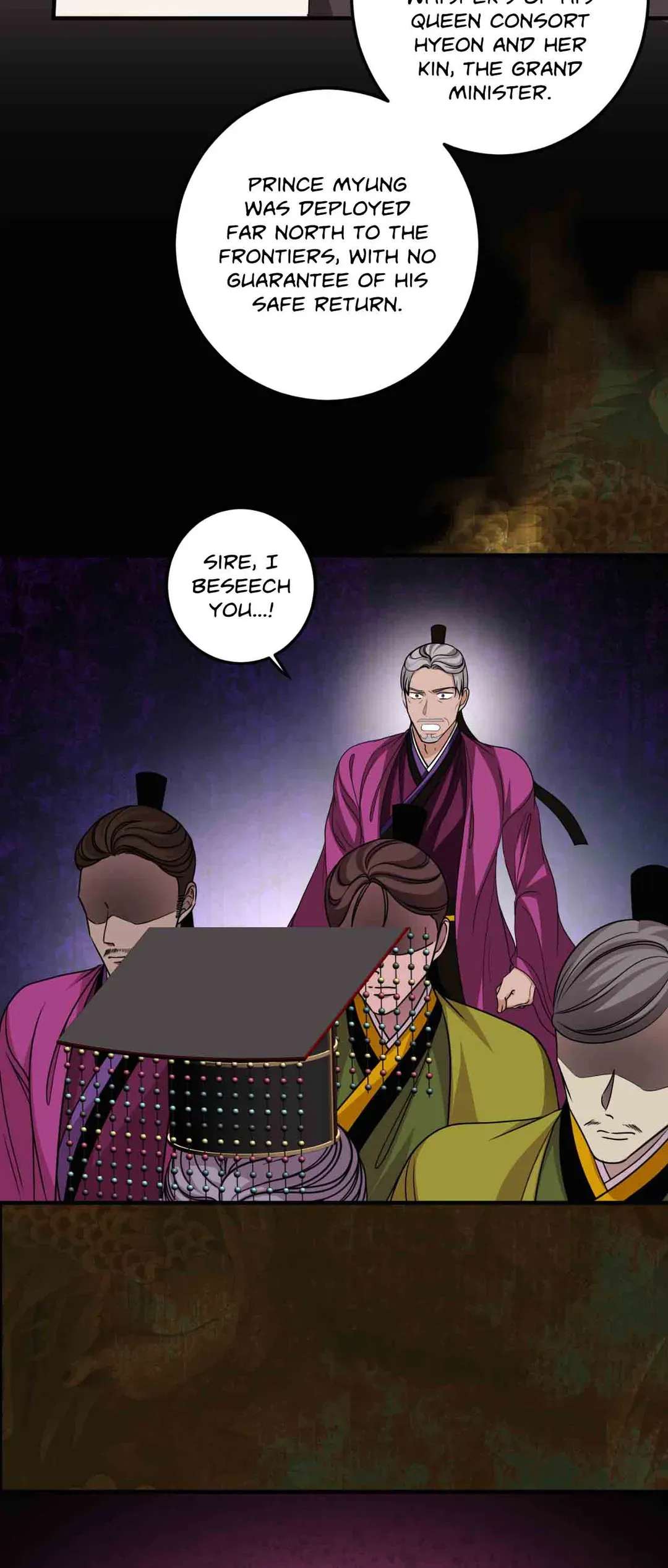 Bloom of Vengeance Chapter 88 - Page 42