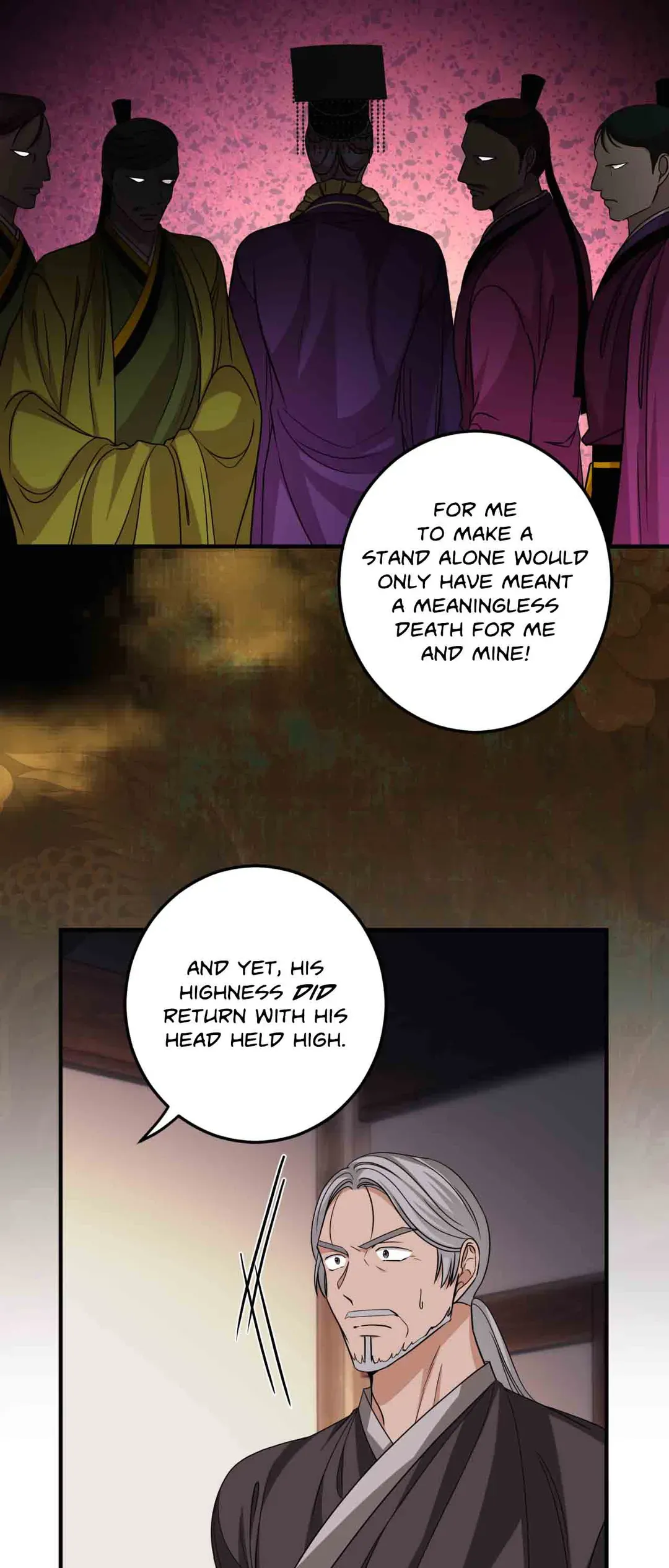 Bloom of Vengeance Chapter 88 - Page 43