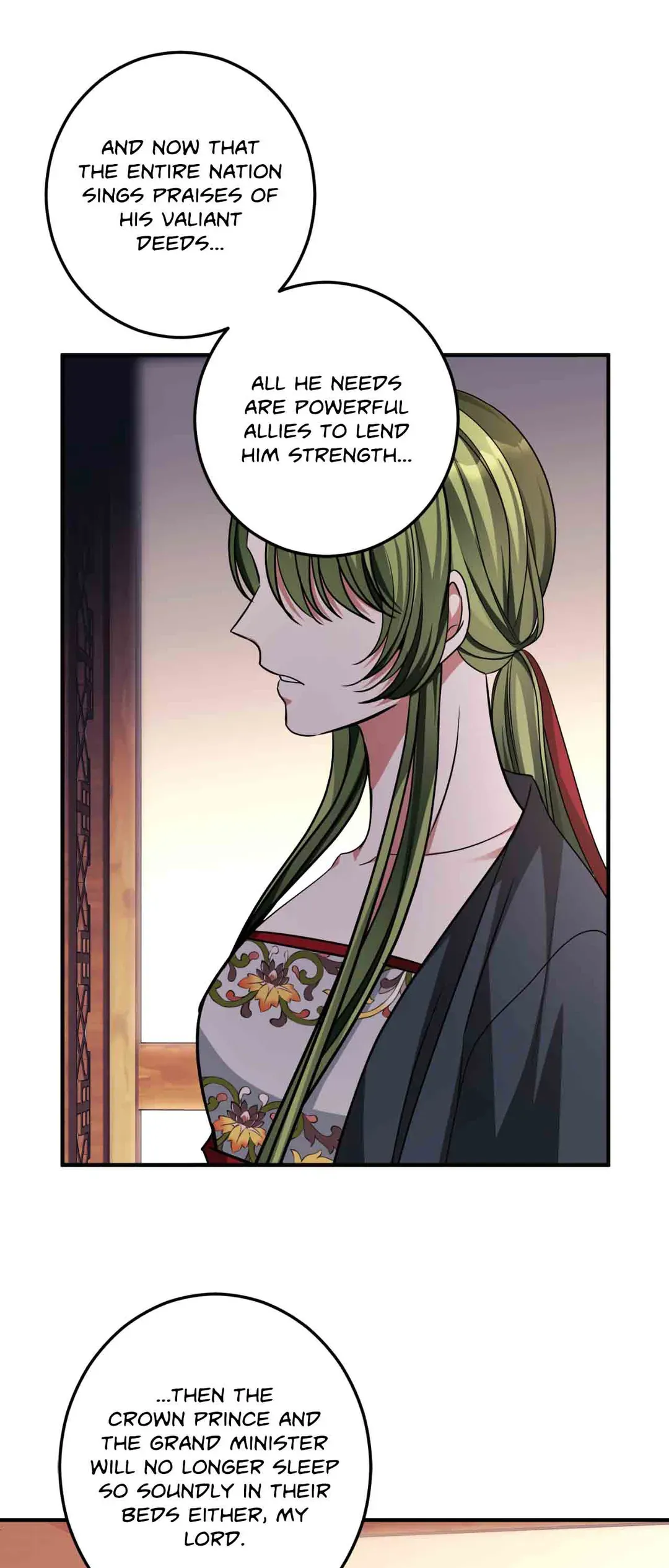 Bloom of Vengeance Chapter 88 - Page 45