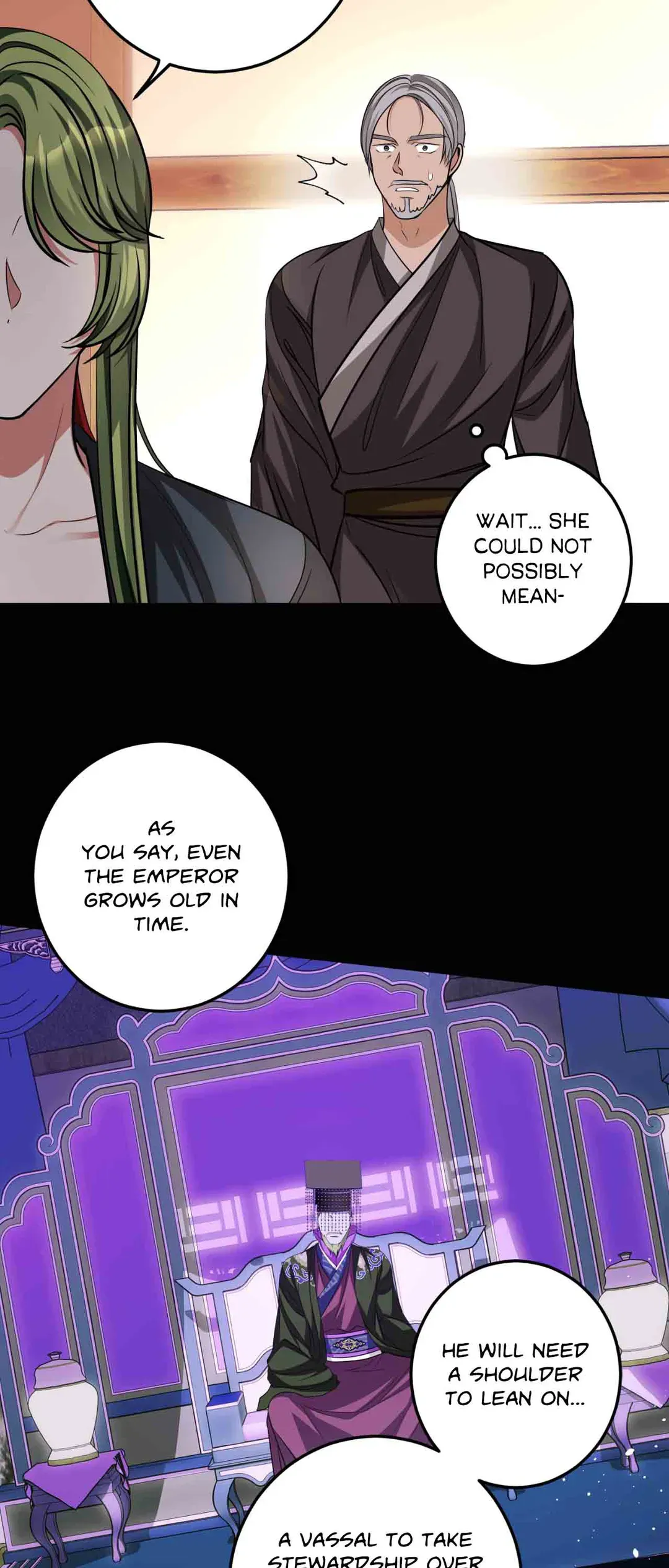 Bloom of Vengeance Chapter 88 - Page 46
