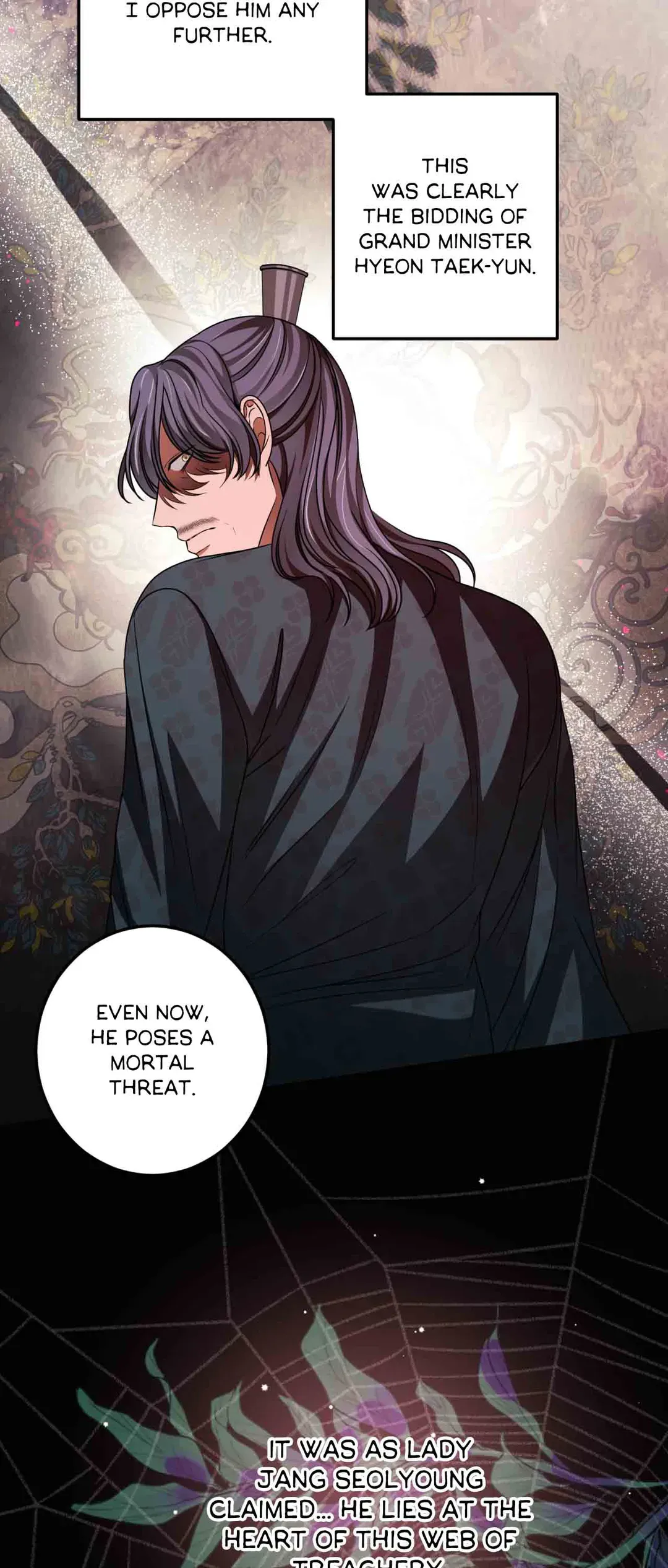Bloom of Vengeance Chapter 88 - Page 10