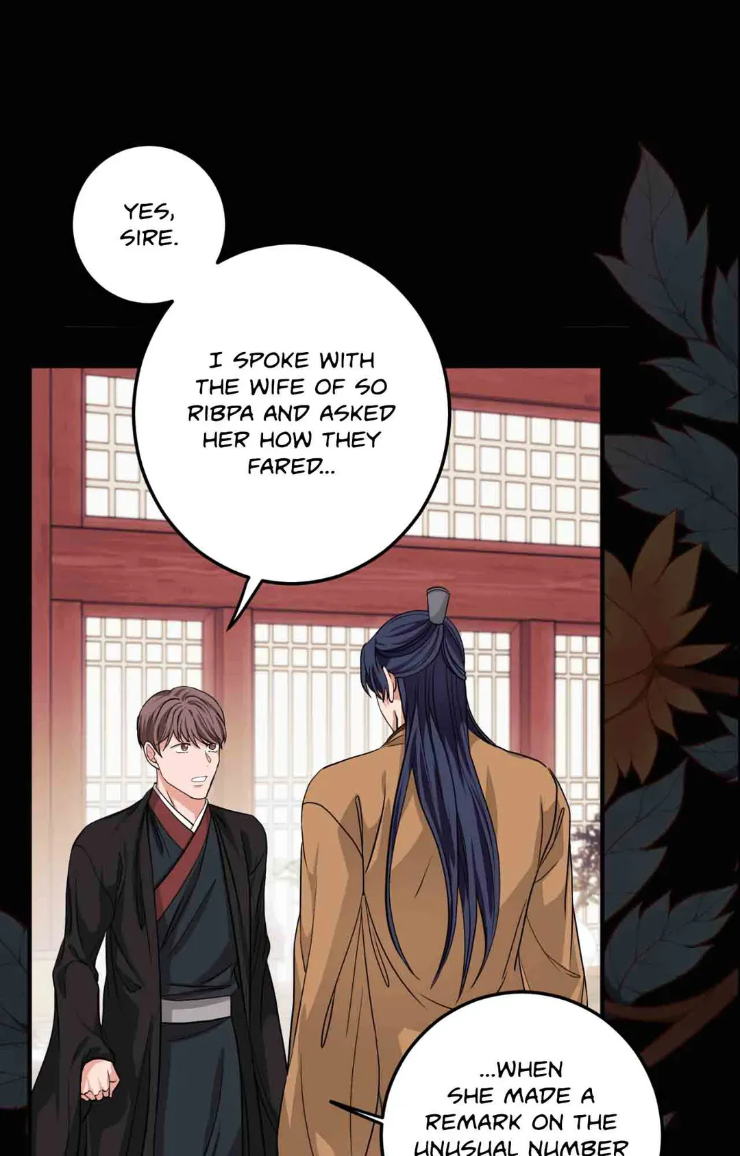 Bloom of Vengeance Chapter 89 - Page 11
