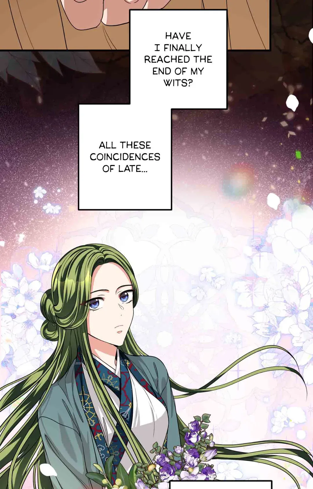 Bloom of Vengeance Chapter 89 - Page 14