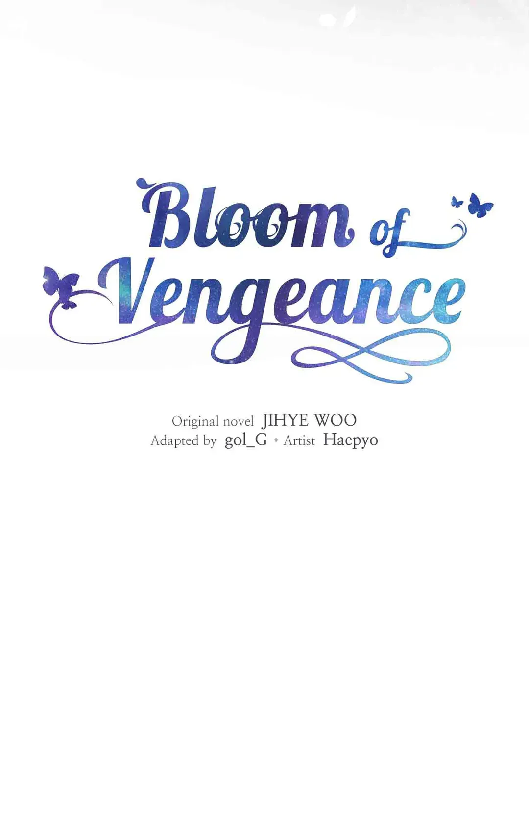 Bloom of Vengeance Chapter 89 - Page 18