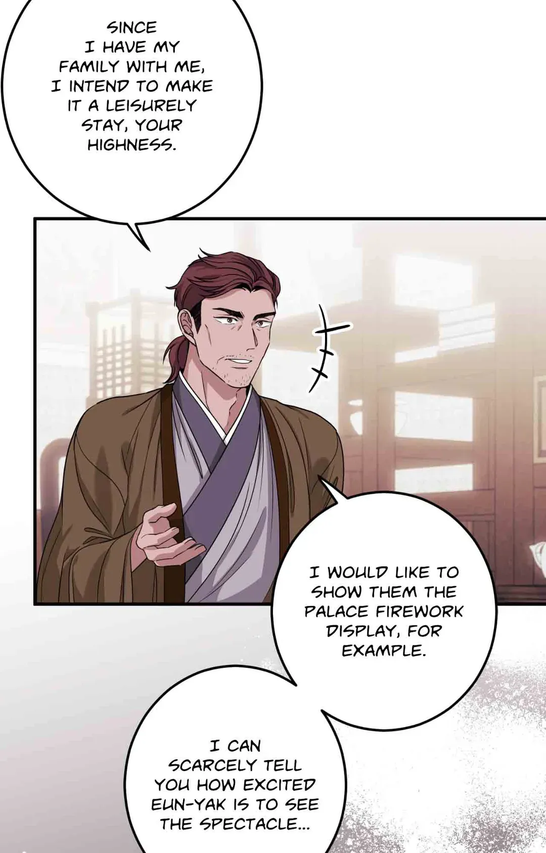 Bloom of Vengeance Chapter 89 - Page 23