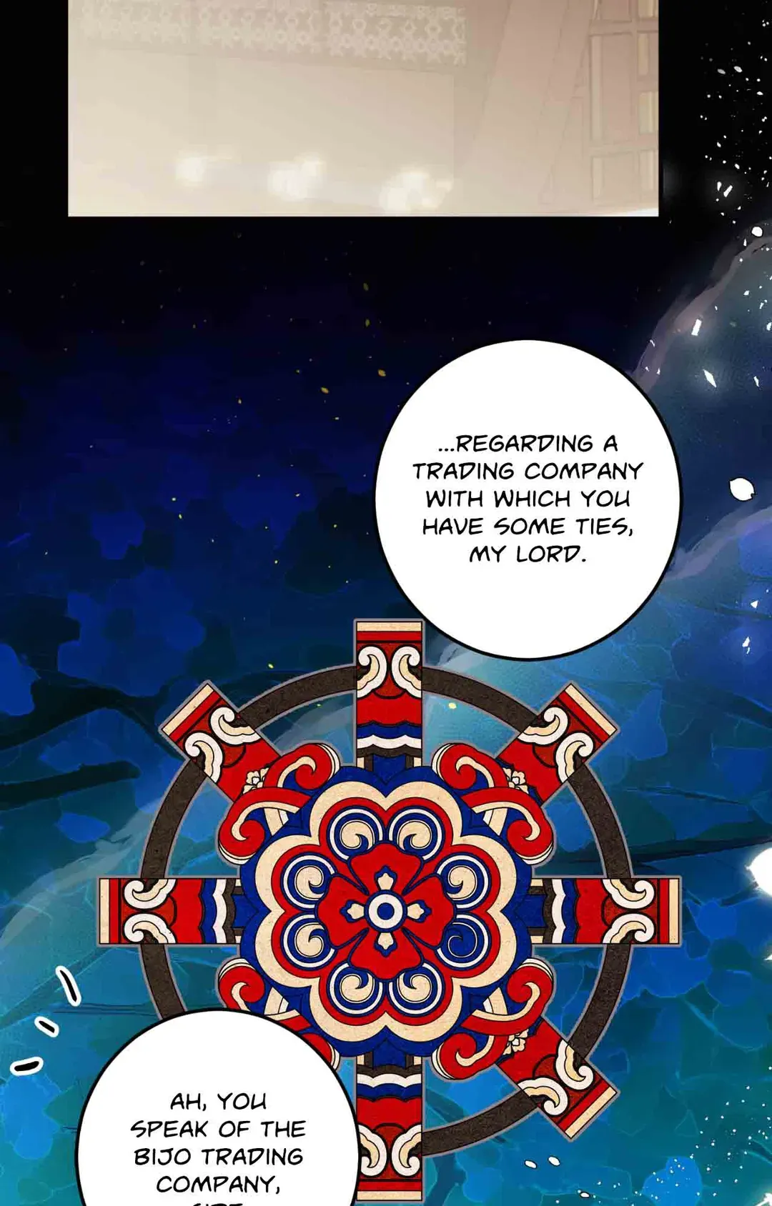 Bloom of Vengeance Chapter 89 - Page 32