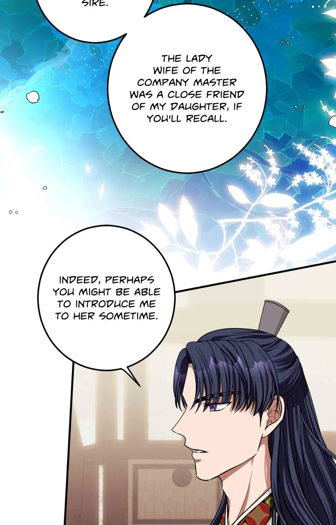 Bloom of Vengeance Chapter 89 - Page 33