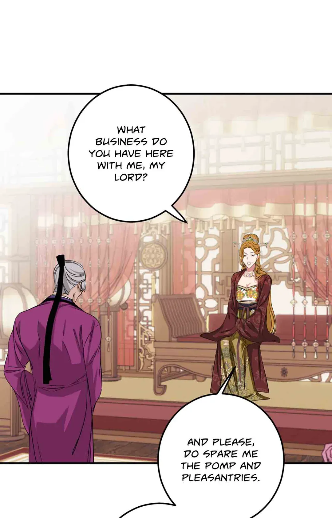 Bloom of Vengeance Chapter 89 - Page 46