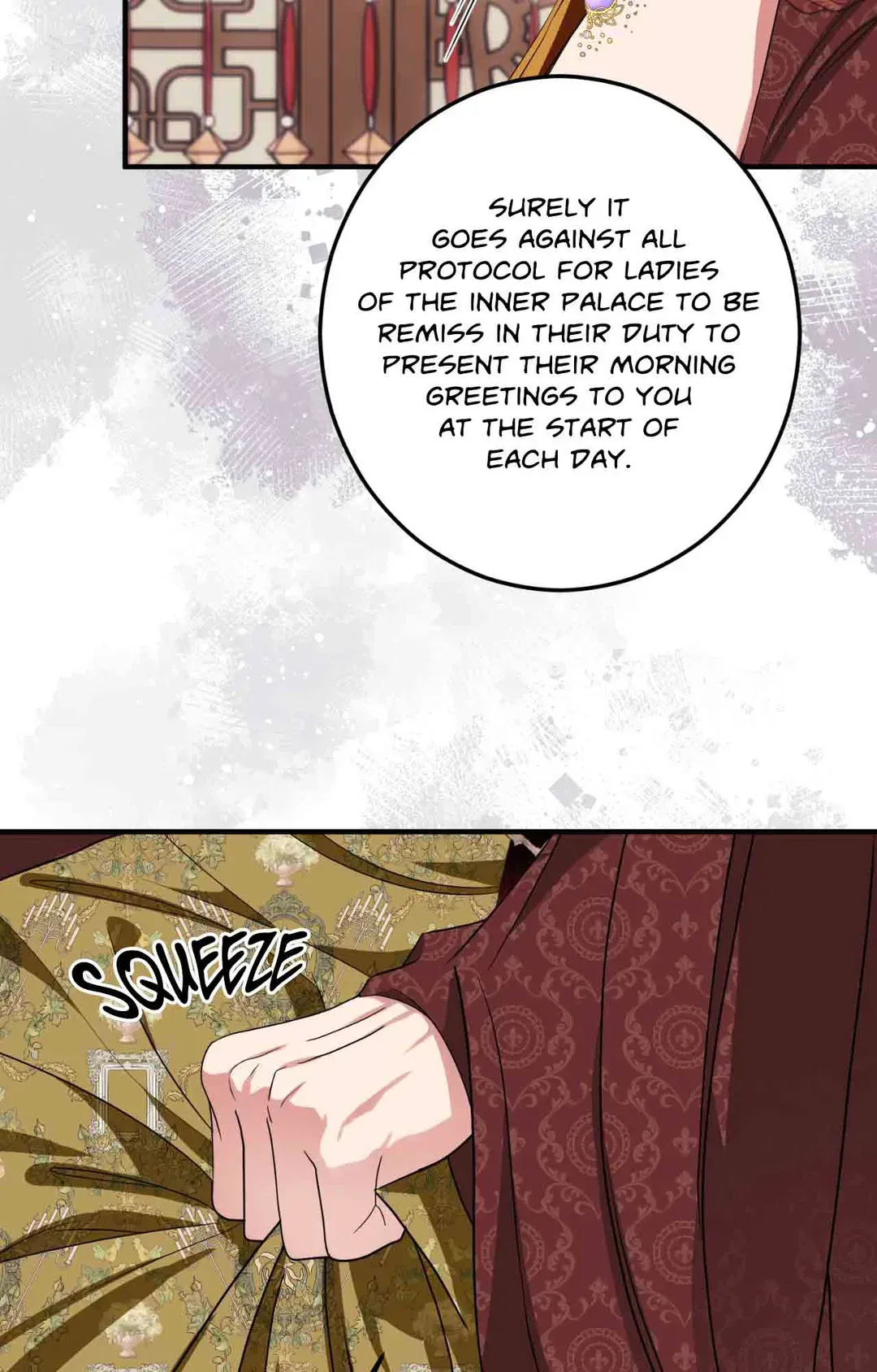 Bloom of Vengeance Chapter 89 - Page 49