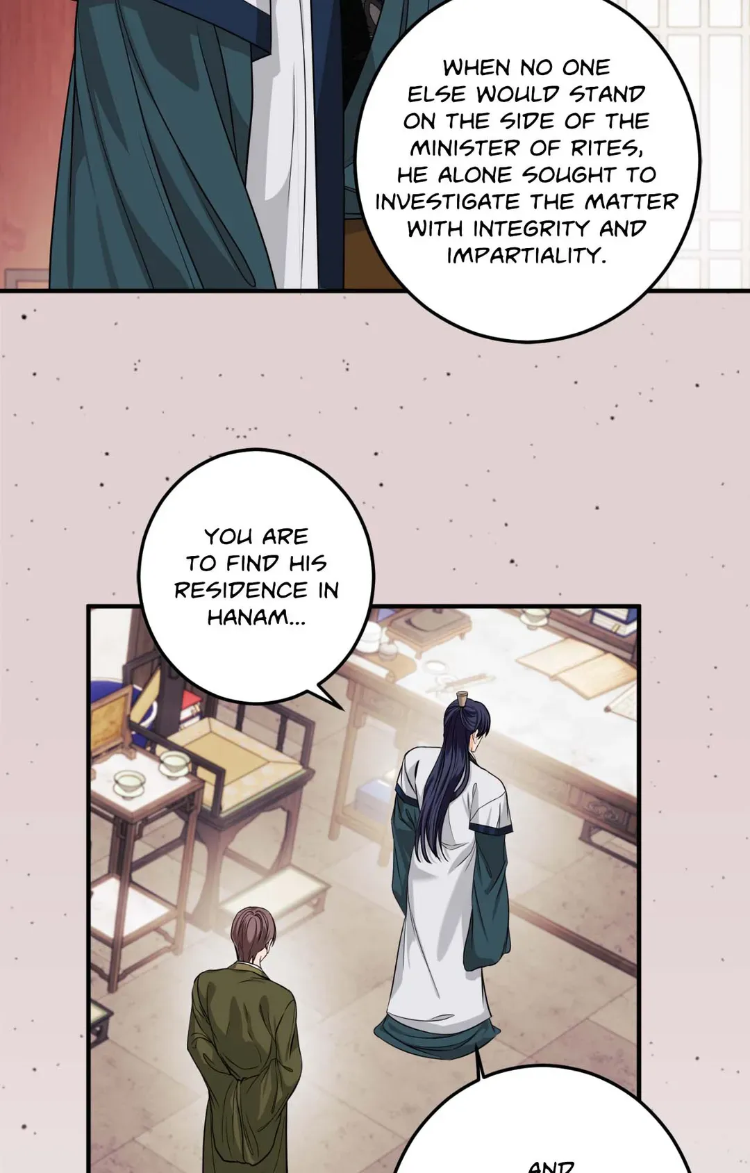 Bloom of Vengeance Chapter 89 - Page 6