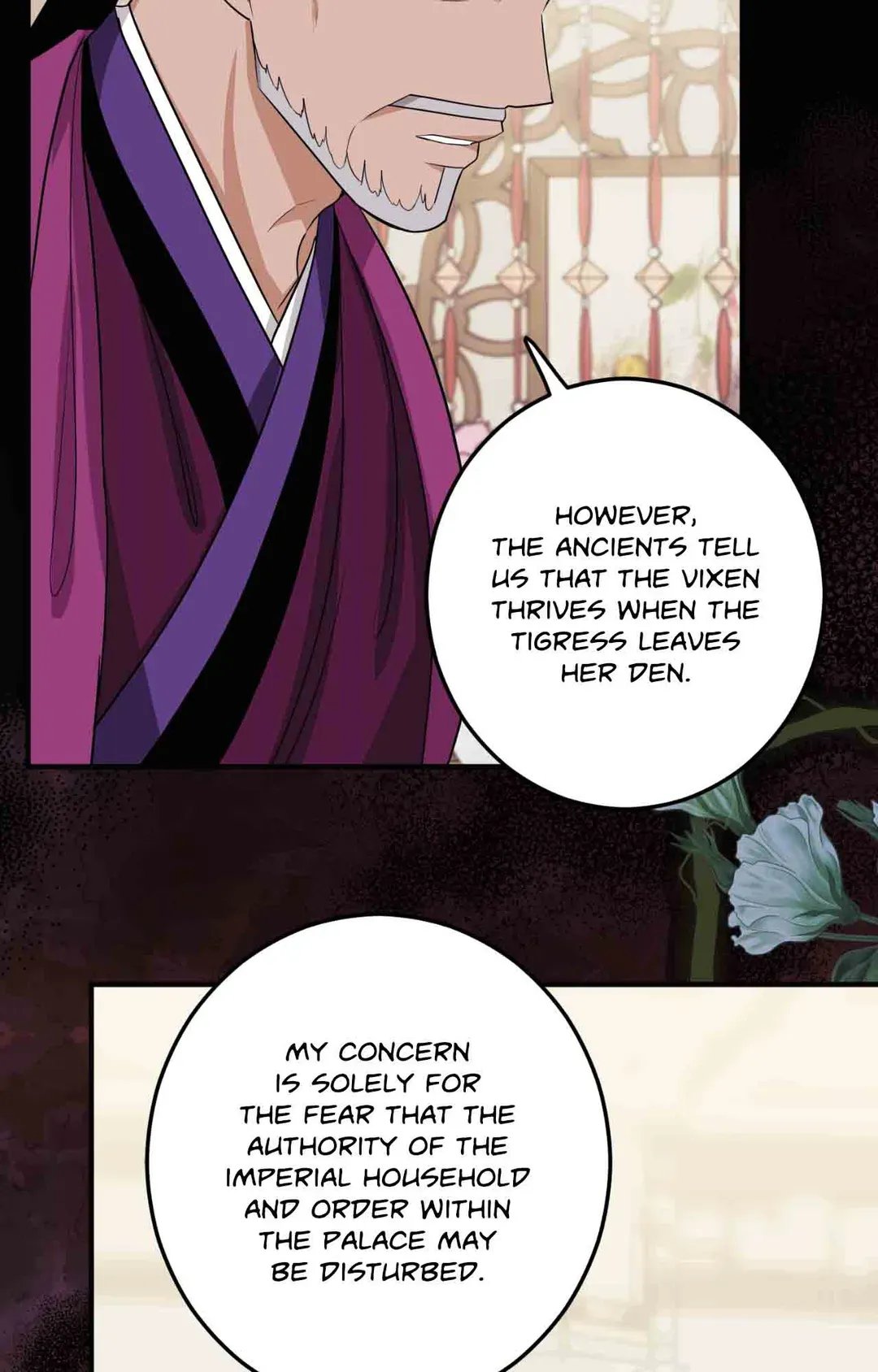 Bloom of Vengeance Chapter 89 - Page 52