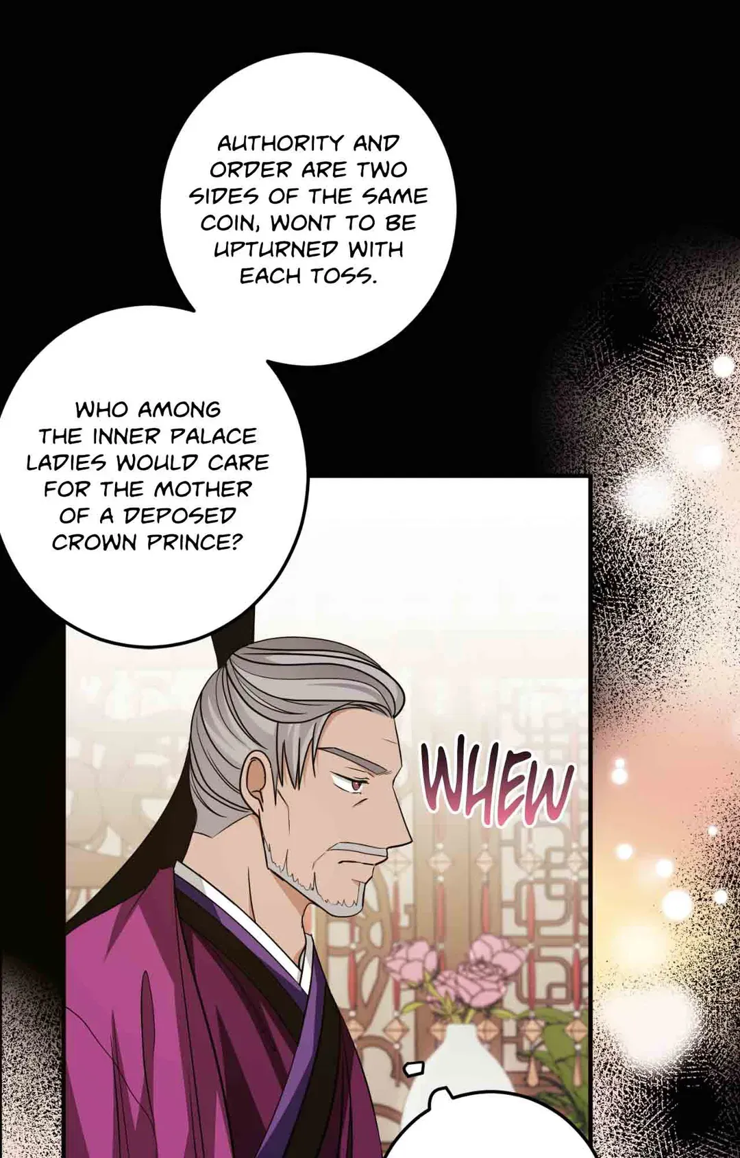 Bloom of Vengeance Chapter 89 - Page 55