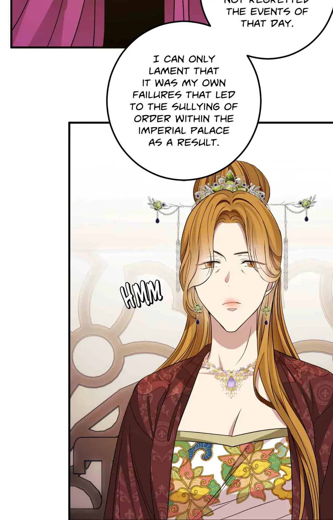 Bloom of Vengeance Chapter 89 - Page 58