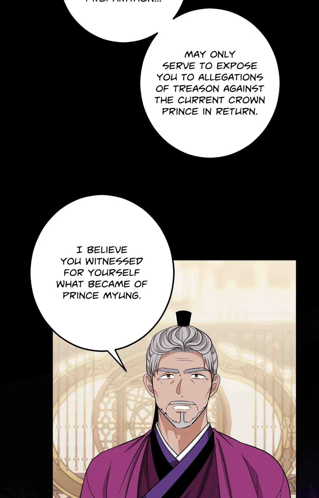 Bloom of Vengeance Chapter 89 - Page 69