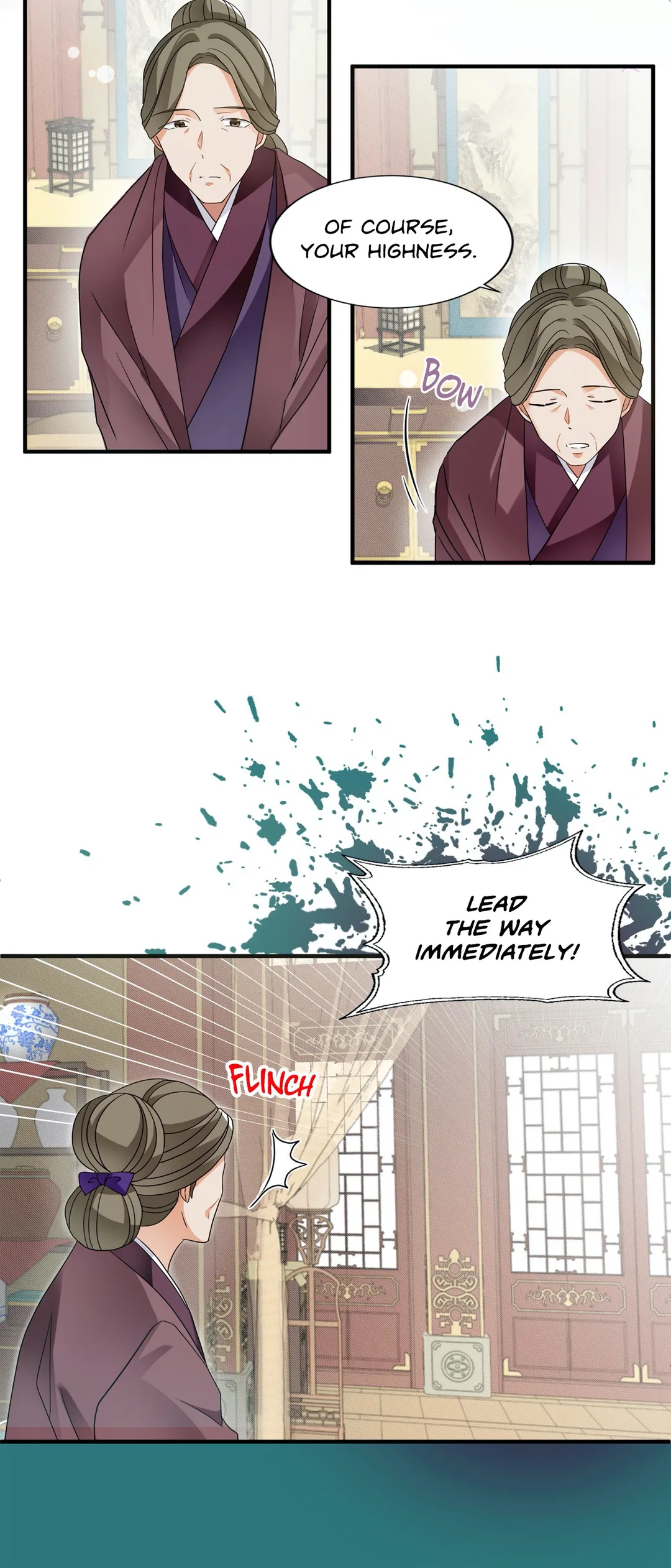 Bloom of Vengeance Chapter 9 - Page 12