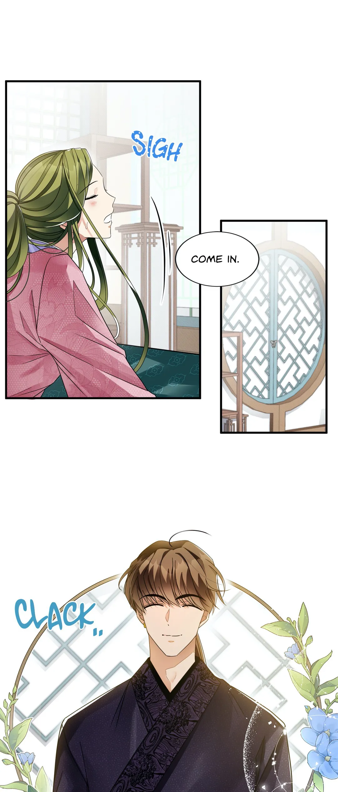 Bloom of Vengeance Chapter 9 - Page 17