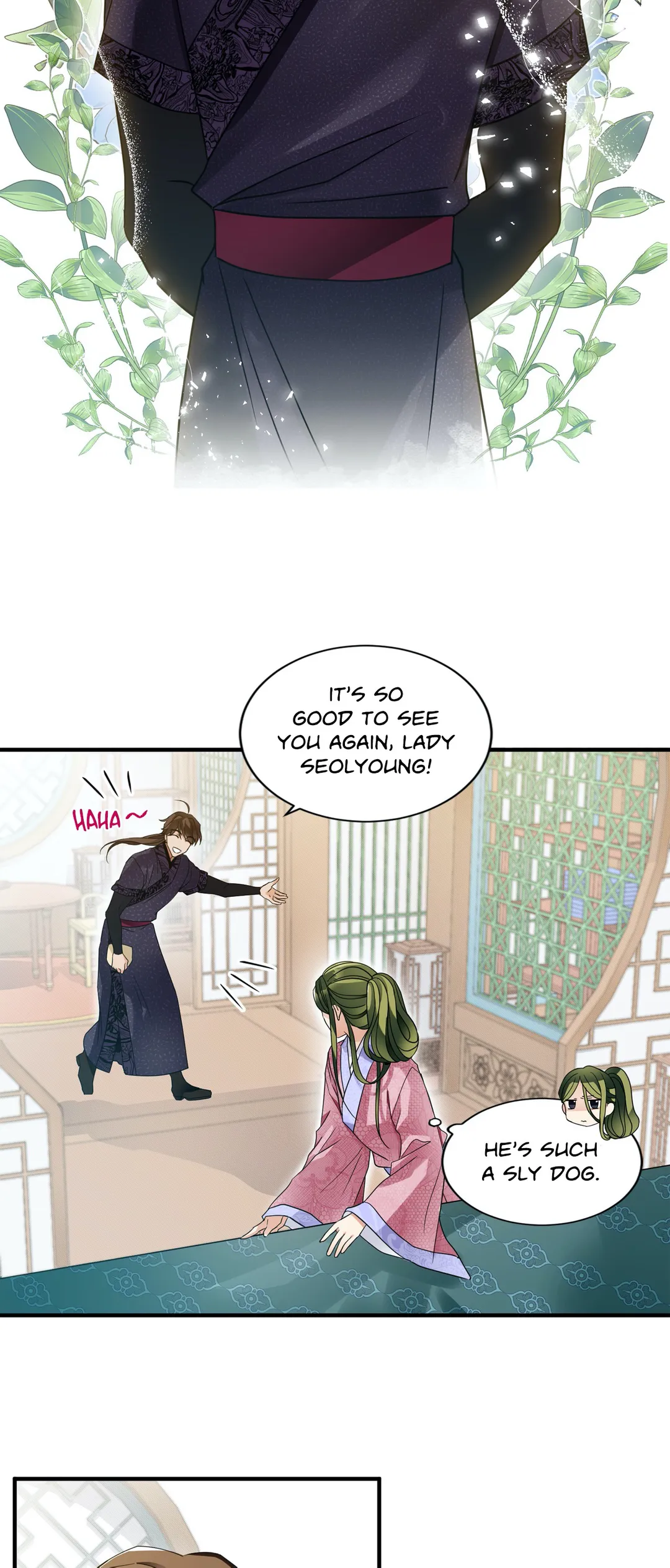 Bloom of Vengeance Chapter 9 - Page 18