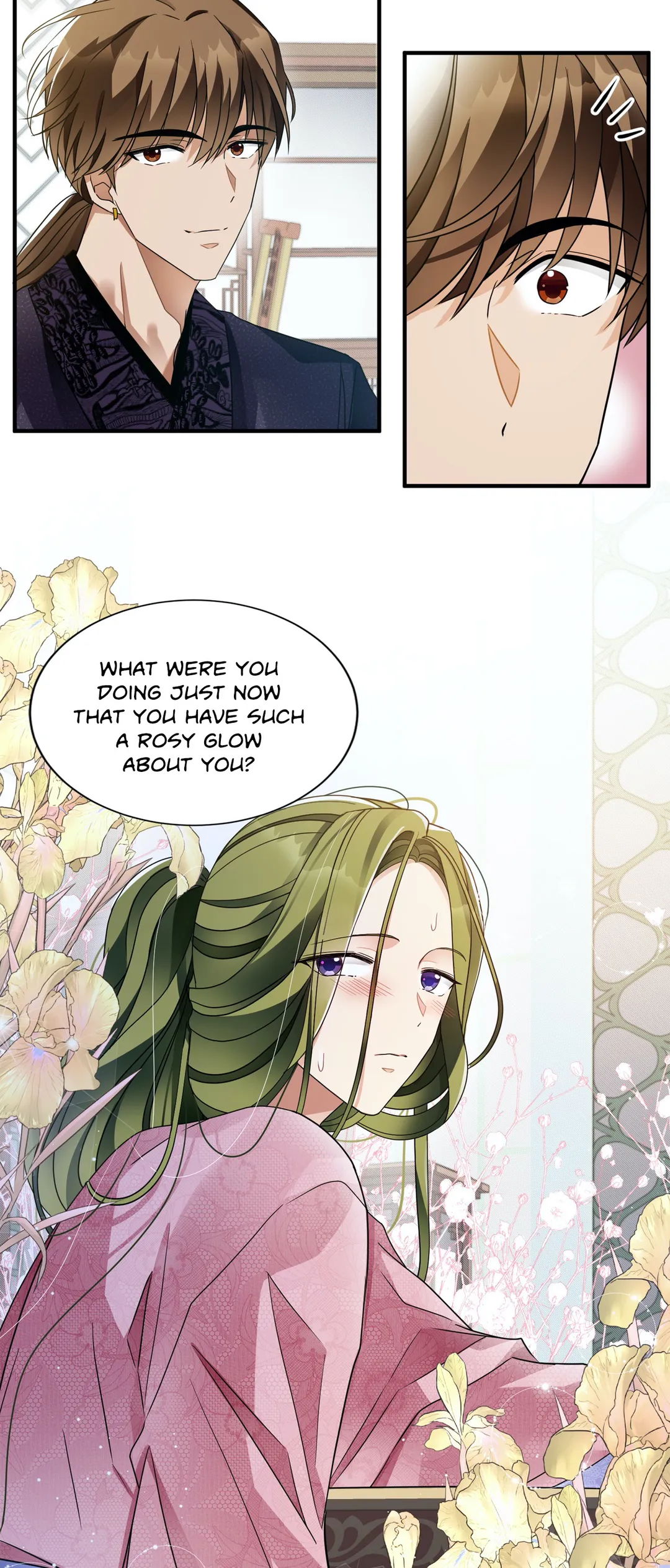 Bloom of Vengeance Chapter 9 - Page 19