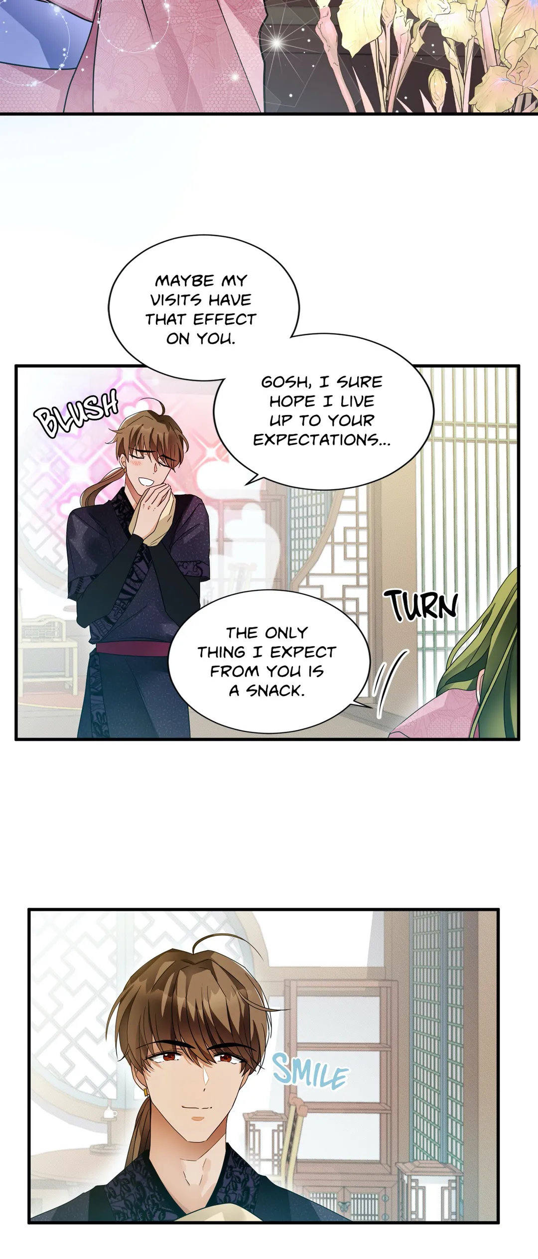 Bloom of Vengeance Chapter 9 - Page 20