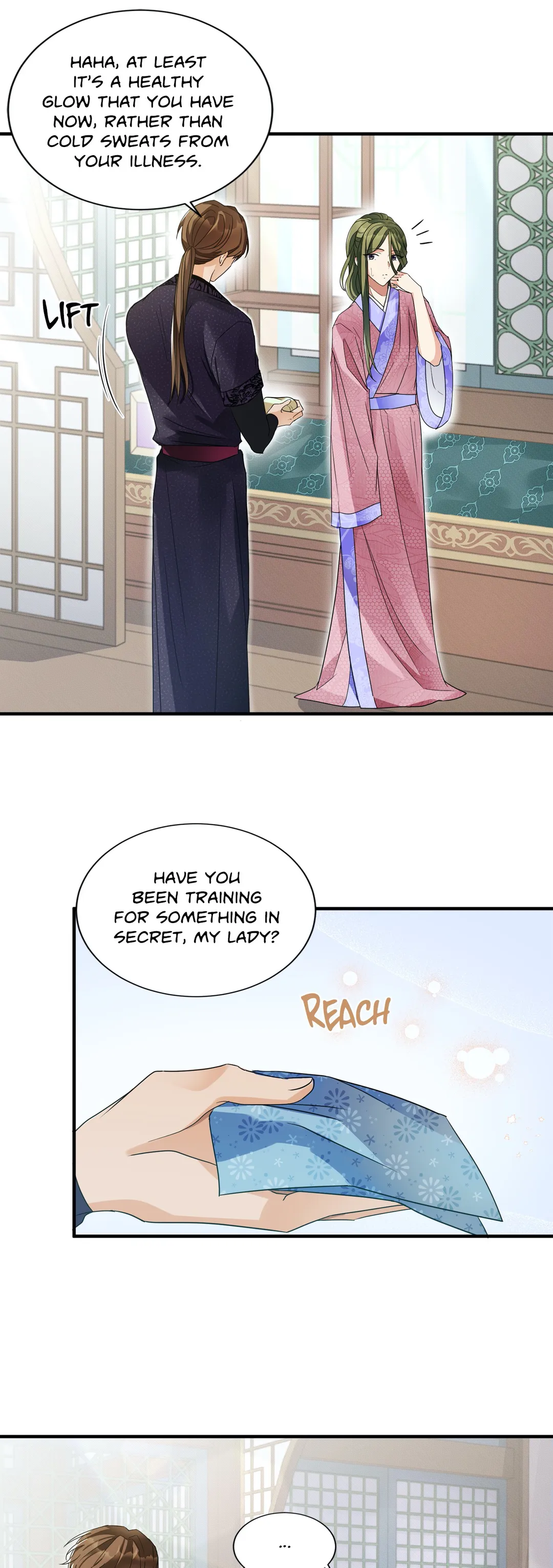 Bloom of Vengeance Chapter 9 - Page 21