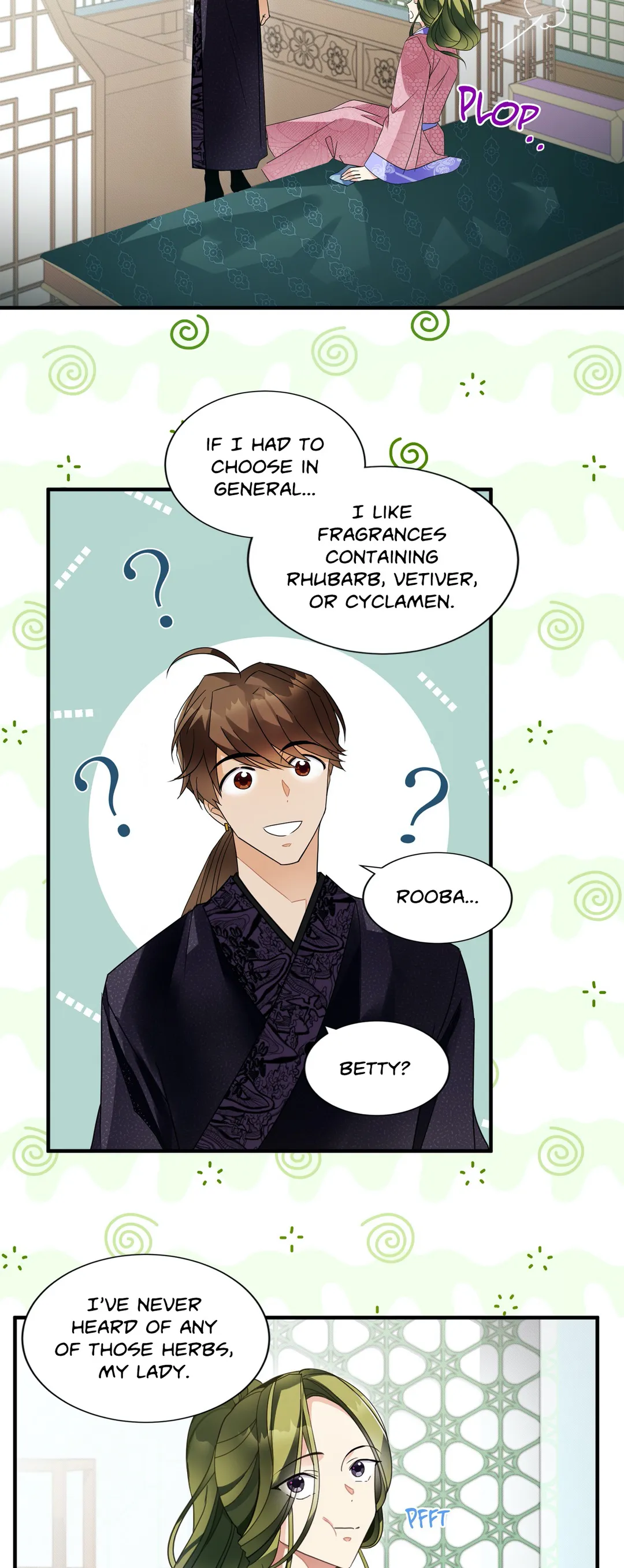 Bloom of Vengeance Chapter 9 - Page 27