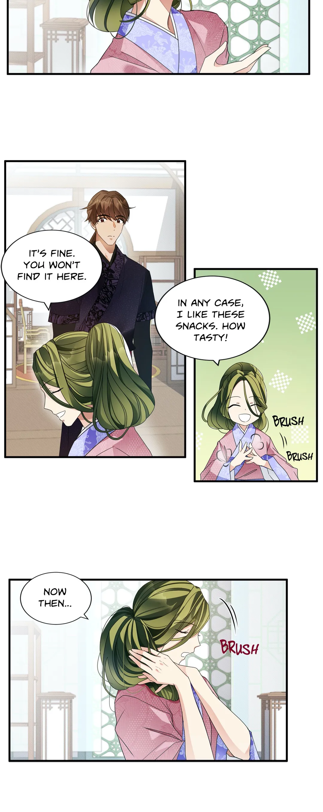 Bloom of Vengeance Chapter 9 - Page 28