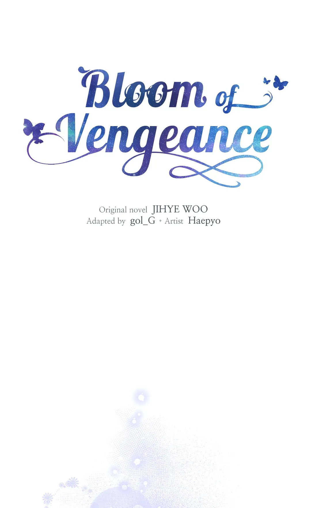 Bloom of Vengeance Chapter 9 - Page 5