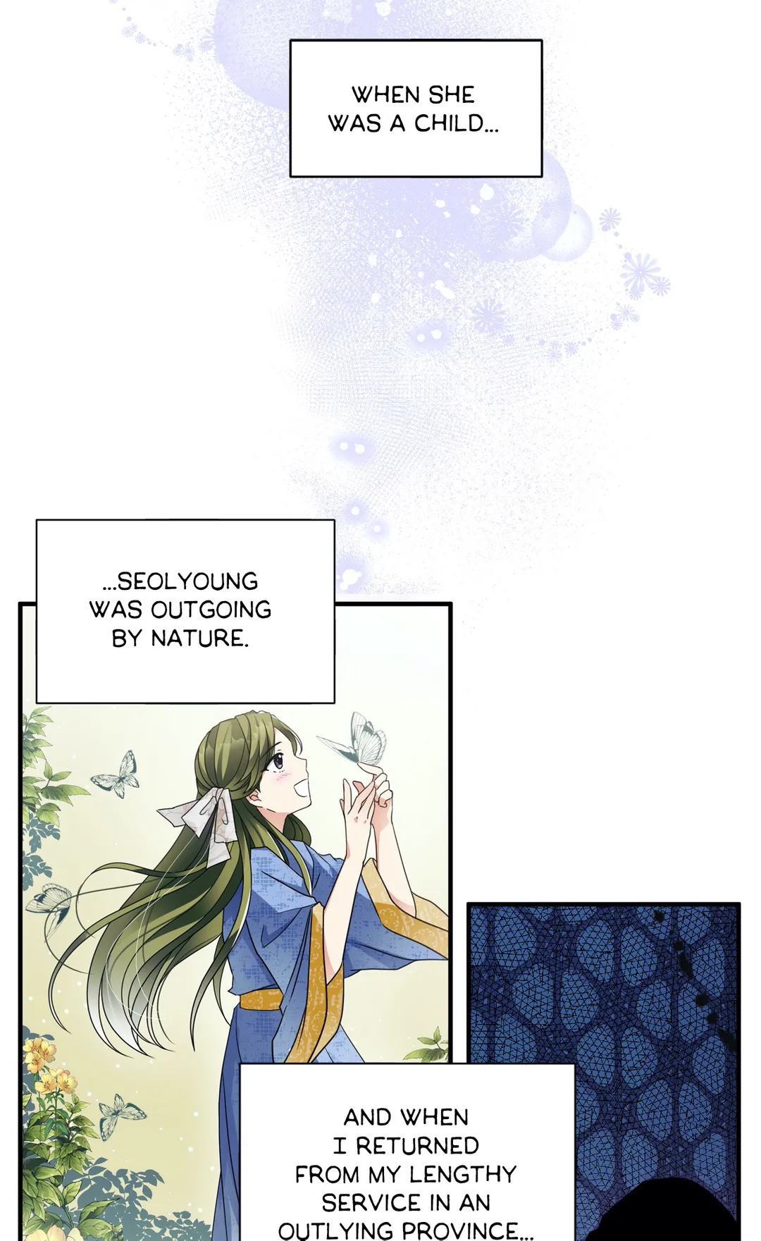 Bloom of Vengeance Chapter 9 - Page 6