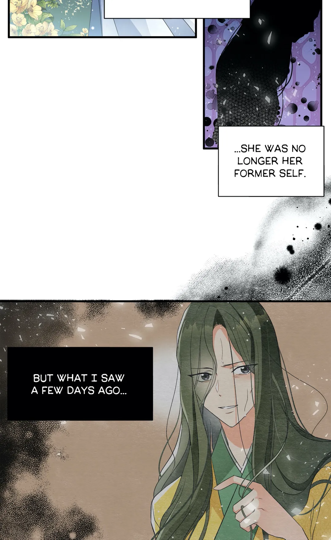 Bloom of Vengeance Chapter 9 - Page 7
