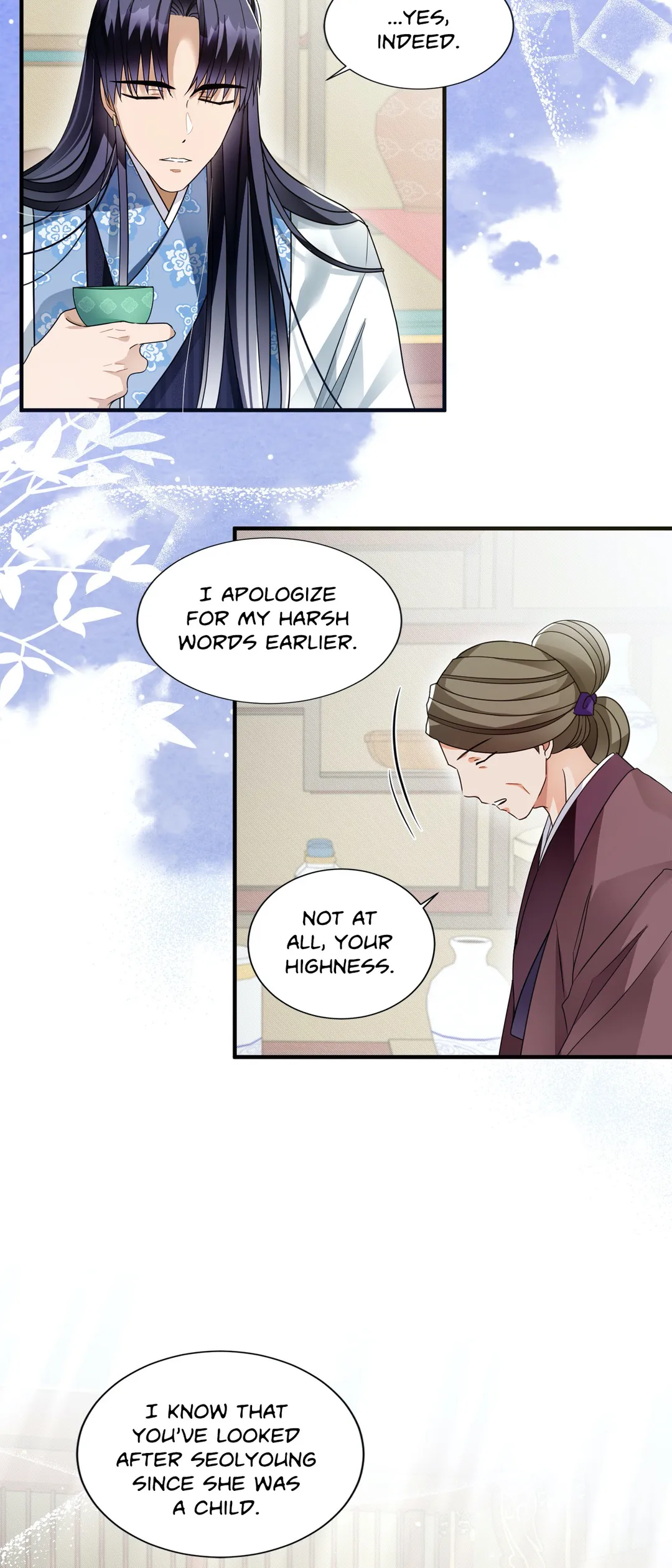 Bloom of Vengeance Chapter 9 - Page 10