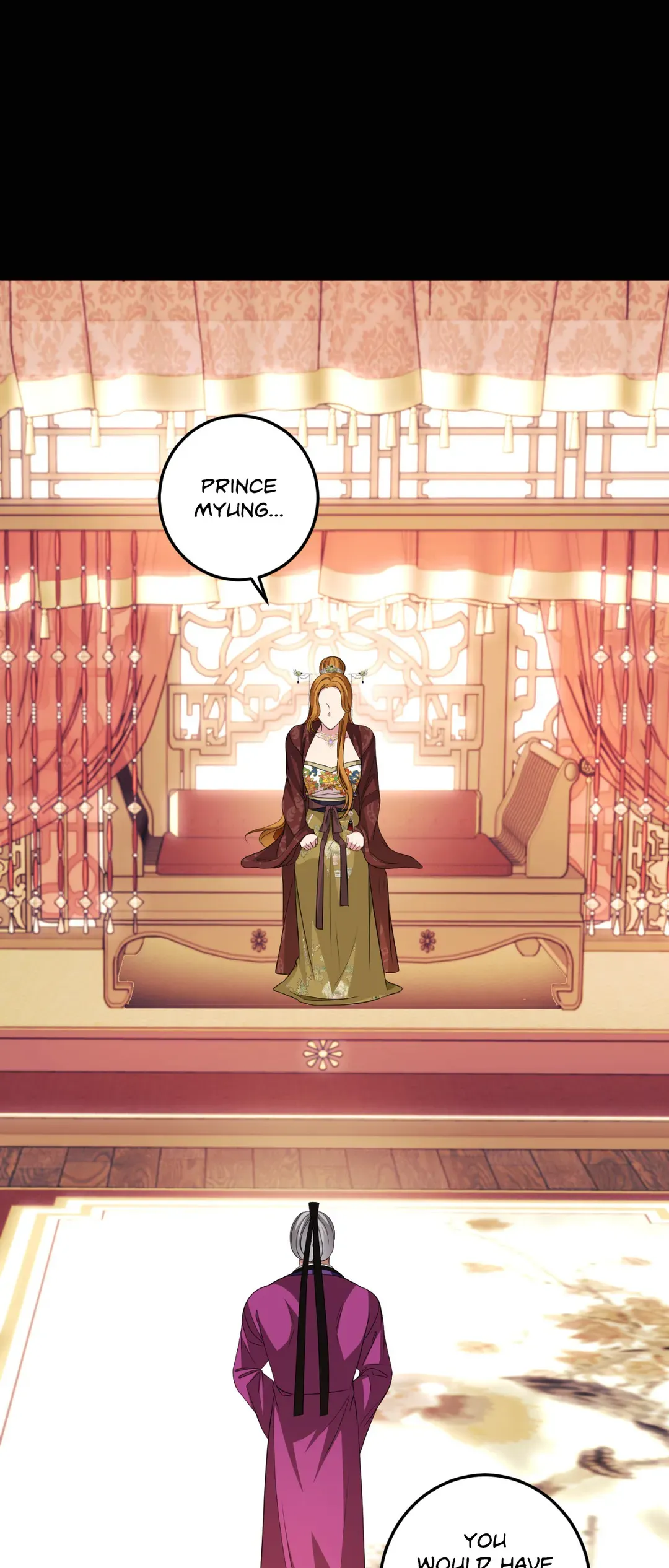 Bloom of Vengeance Chapter 90 - Page 1