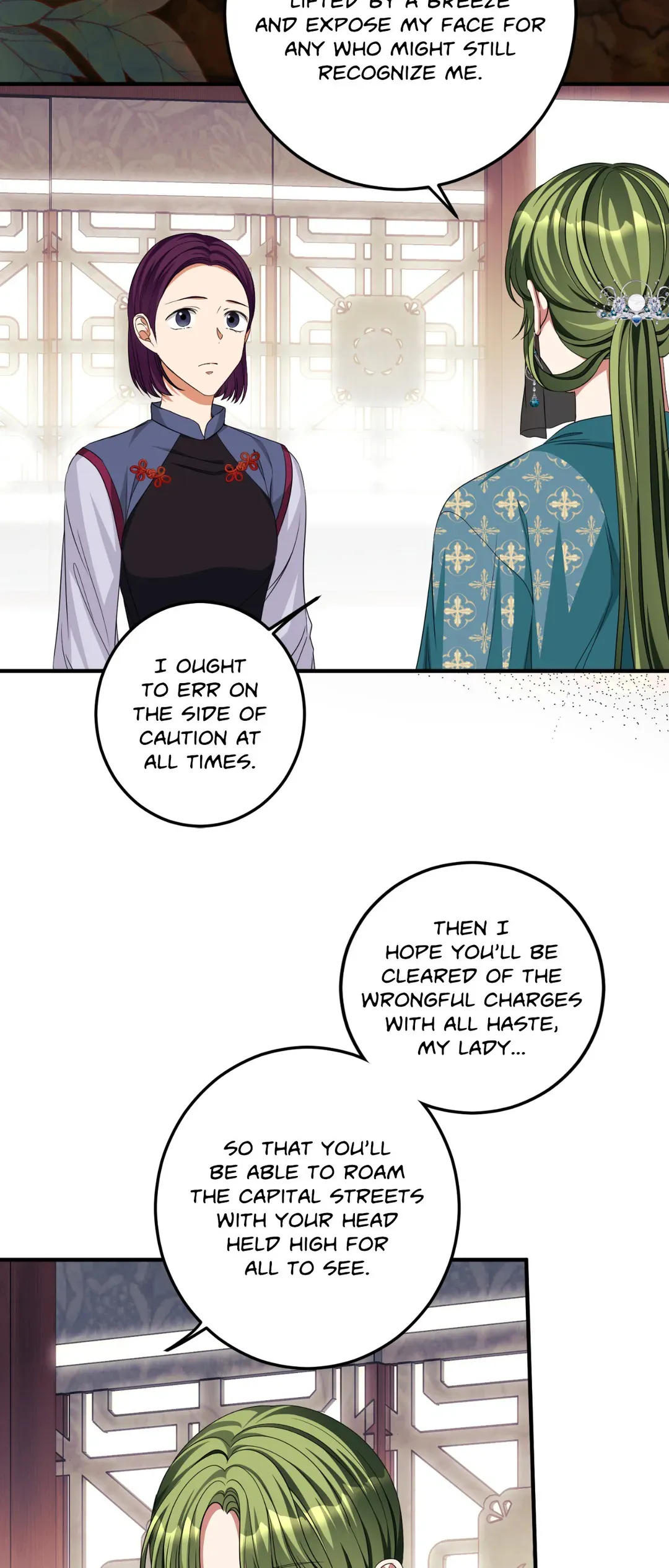 Bloom of Vengeance Chapter 90 - Page 11