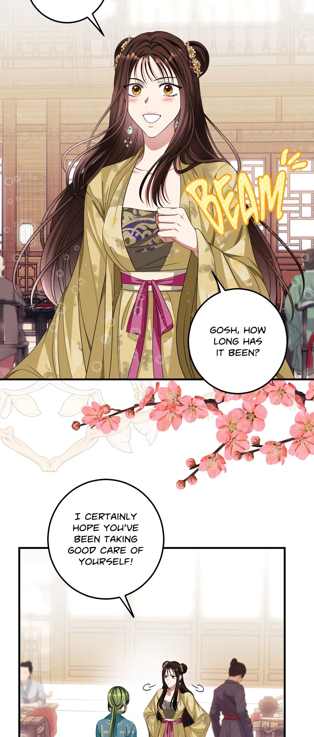 Bloom of Vengeance Chapter 90 - Page 14