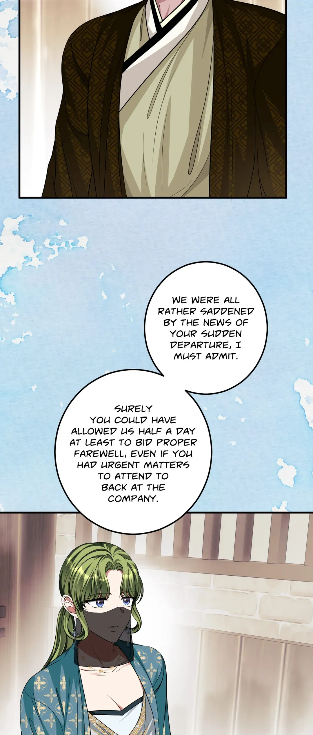 Bloom of Vengeance Chapter 90 - Page 22
