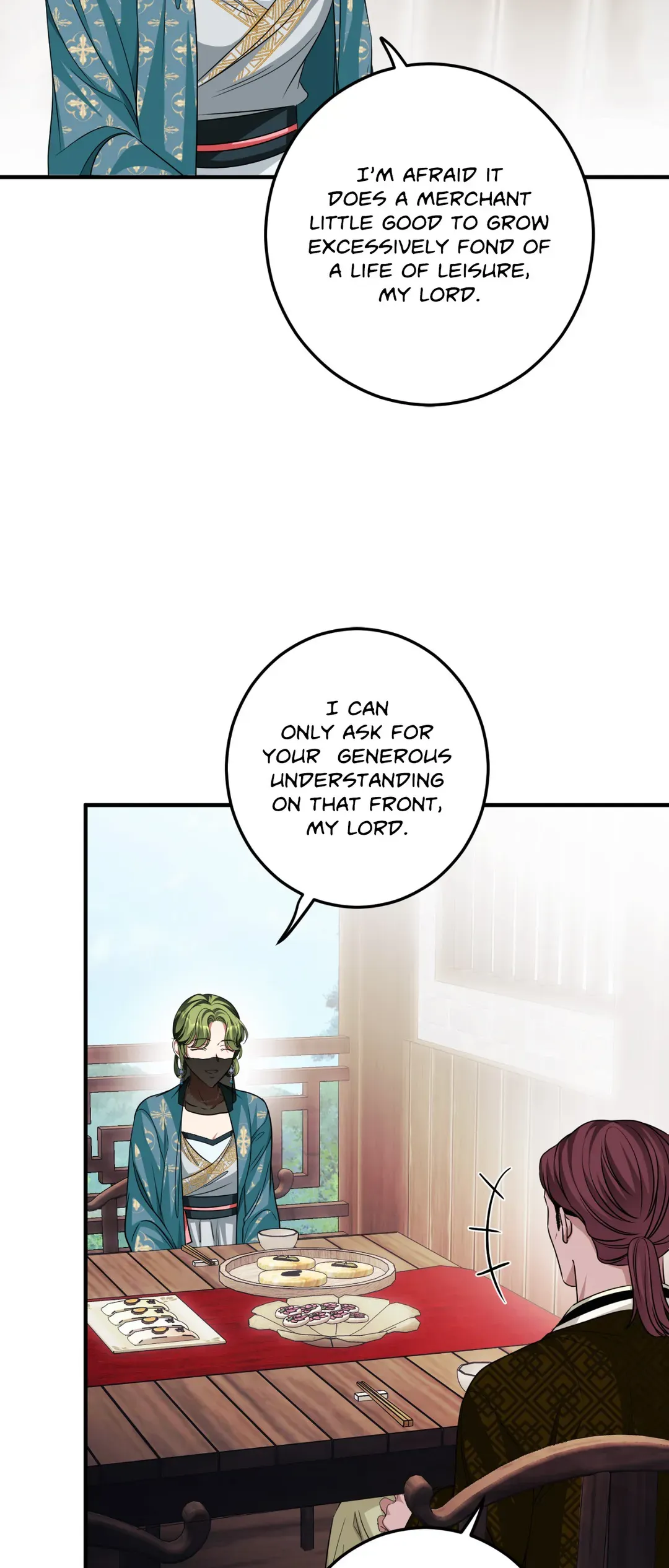 Bloom of Vengeance Chapter 90 - Page 23