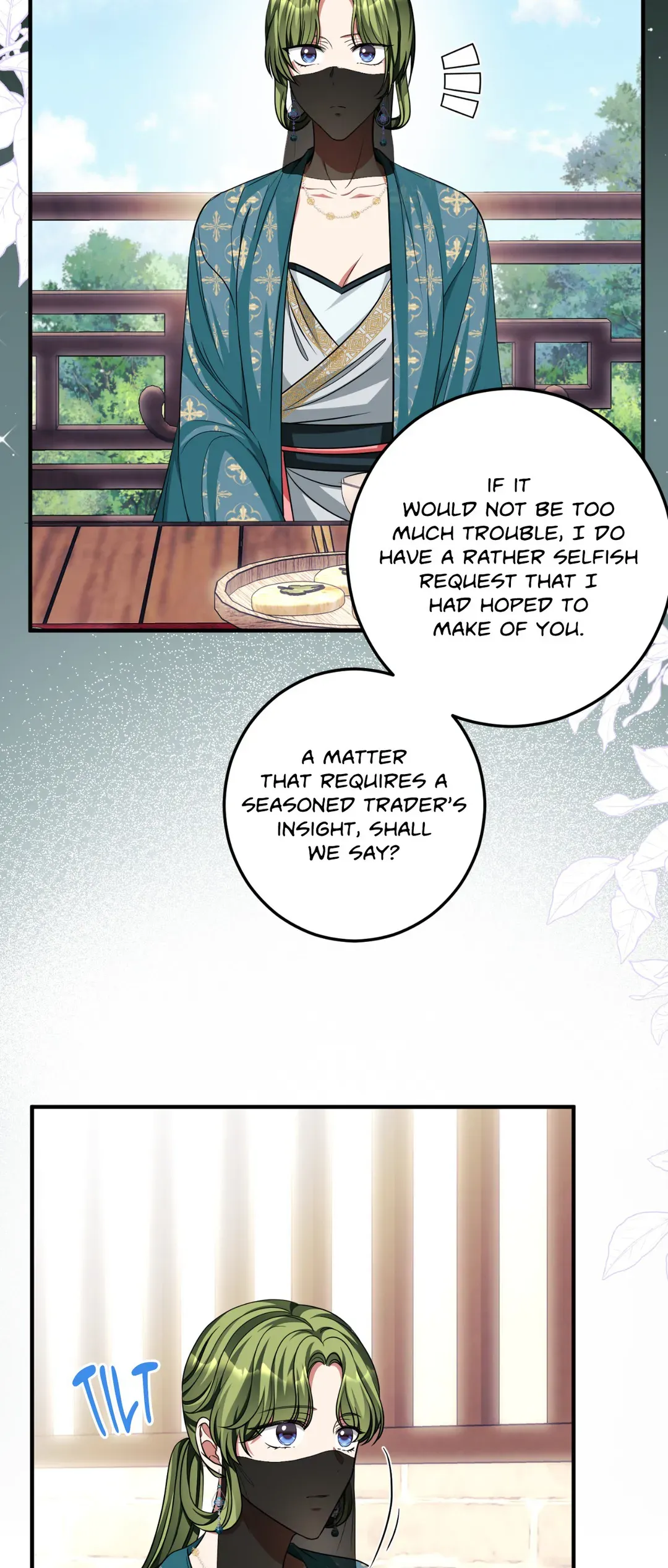 Bloom of Vengeance Chapter 90 - Page 25