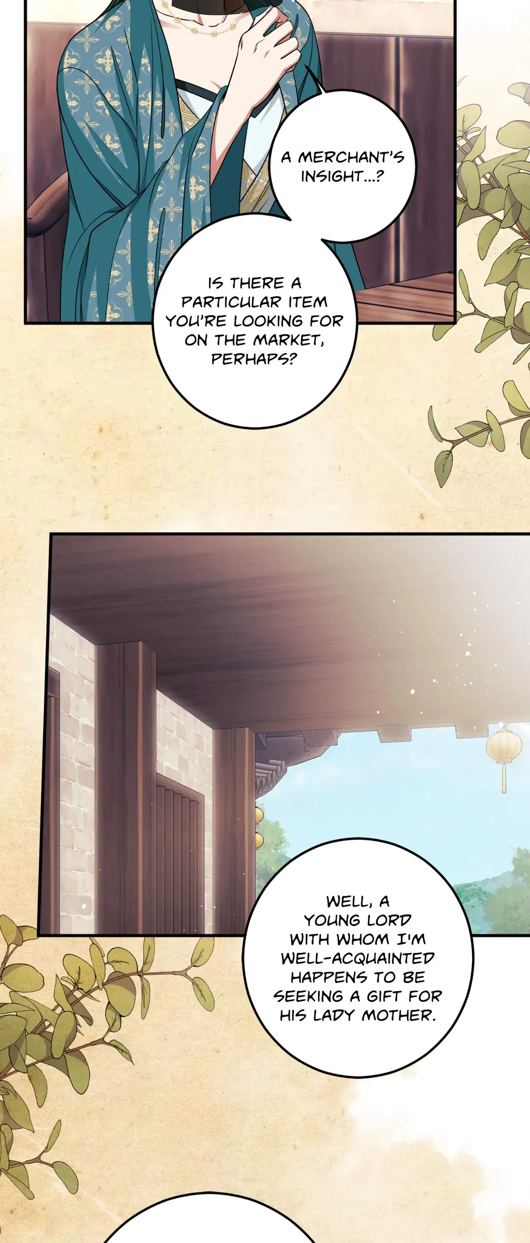 Bloom of Vengeance Chapter 90 - Page 26