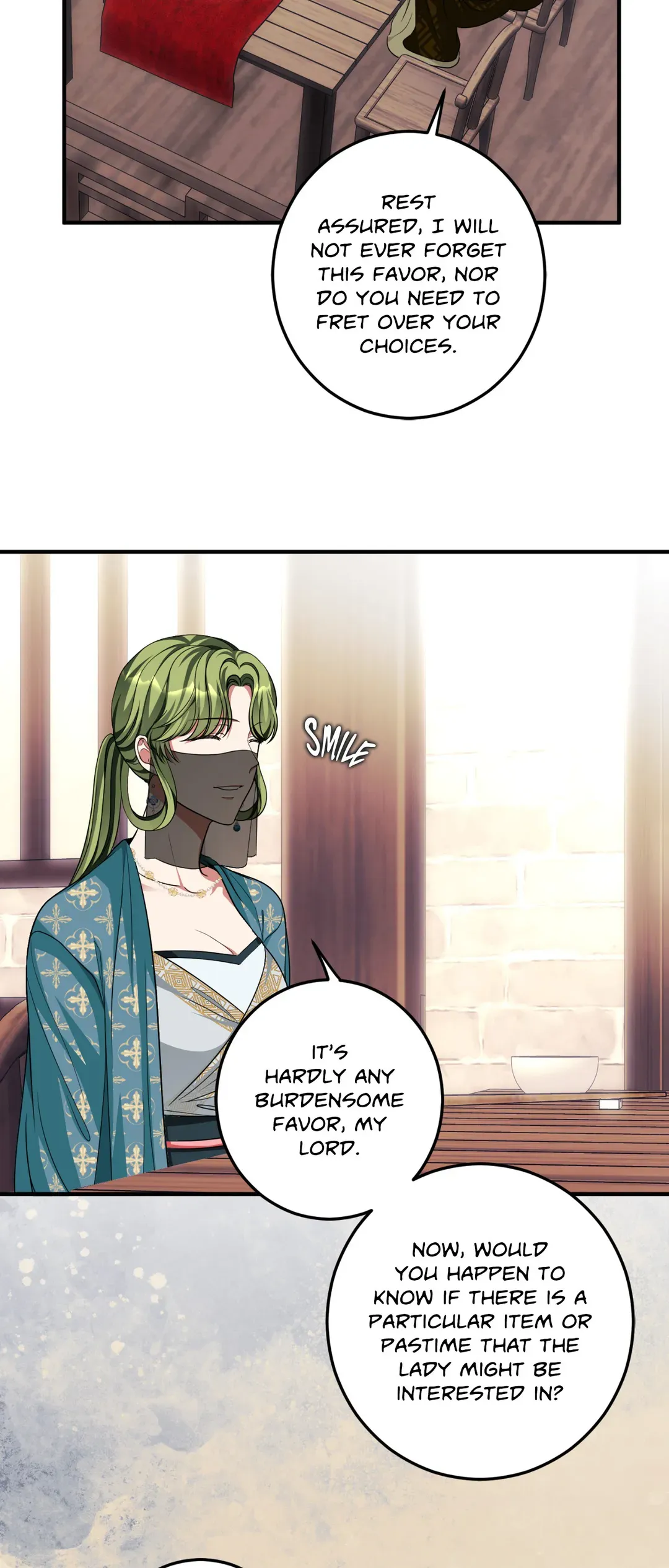 Bloom of Vengeance Chapter 90 - Page 29